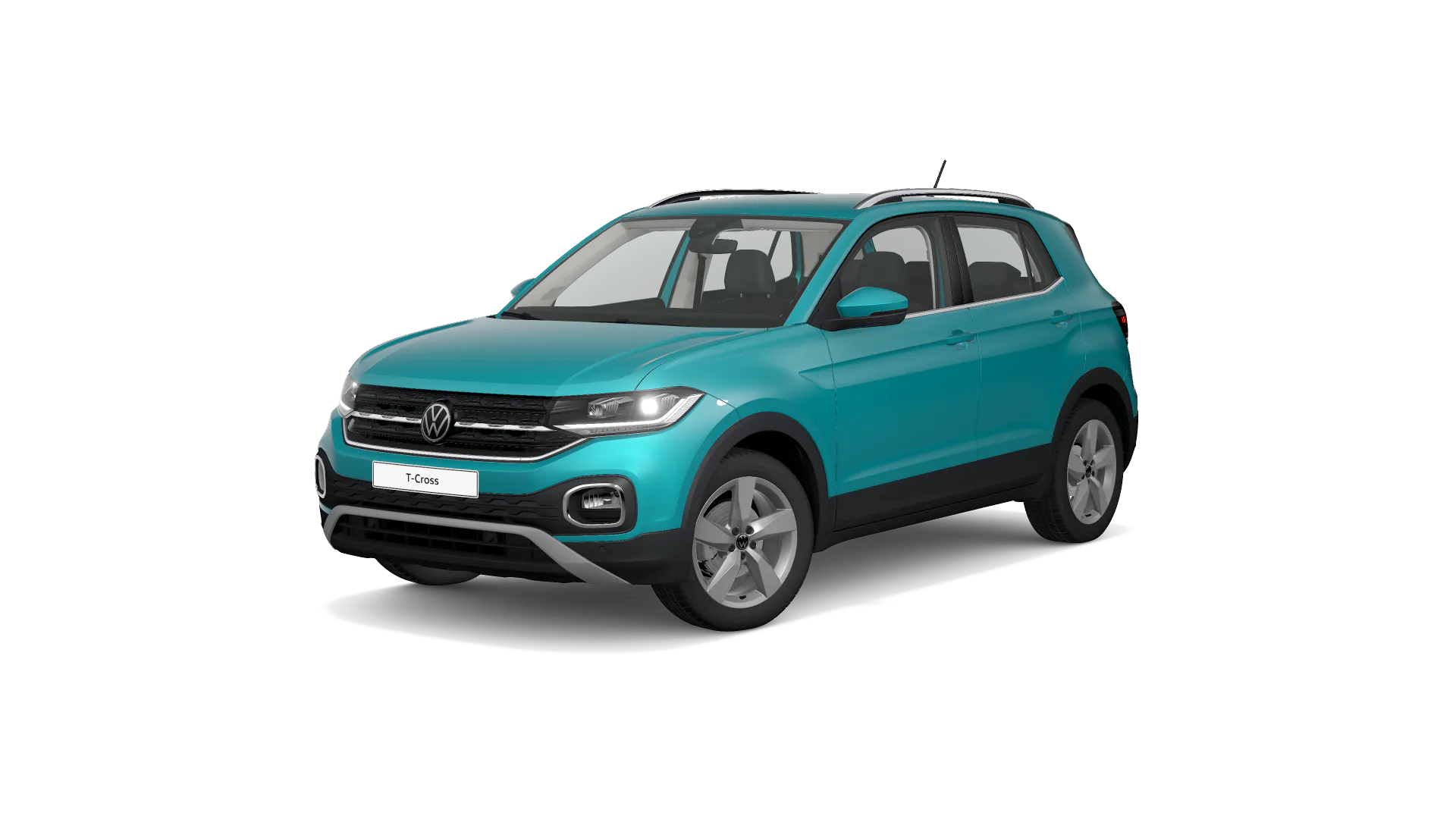 Volkswagen T-Cross Style