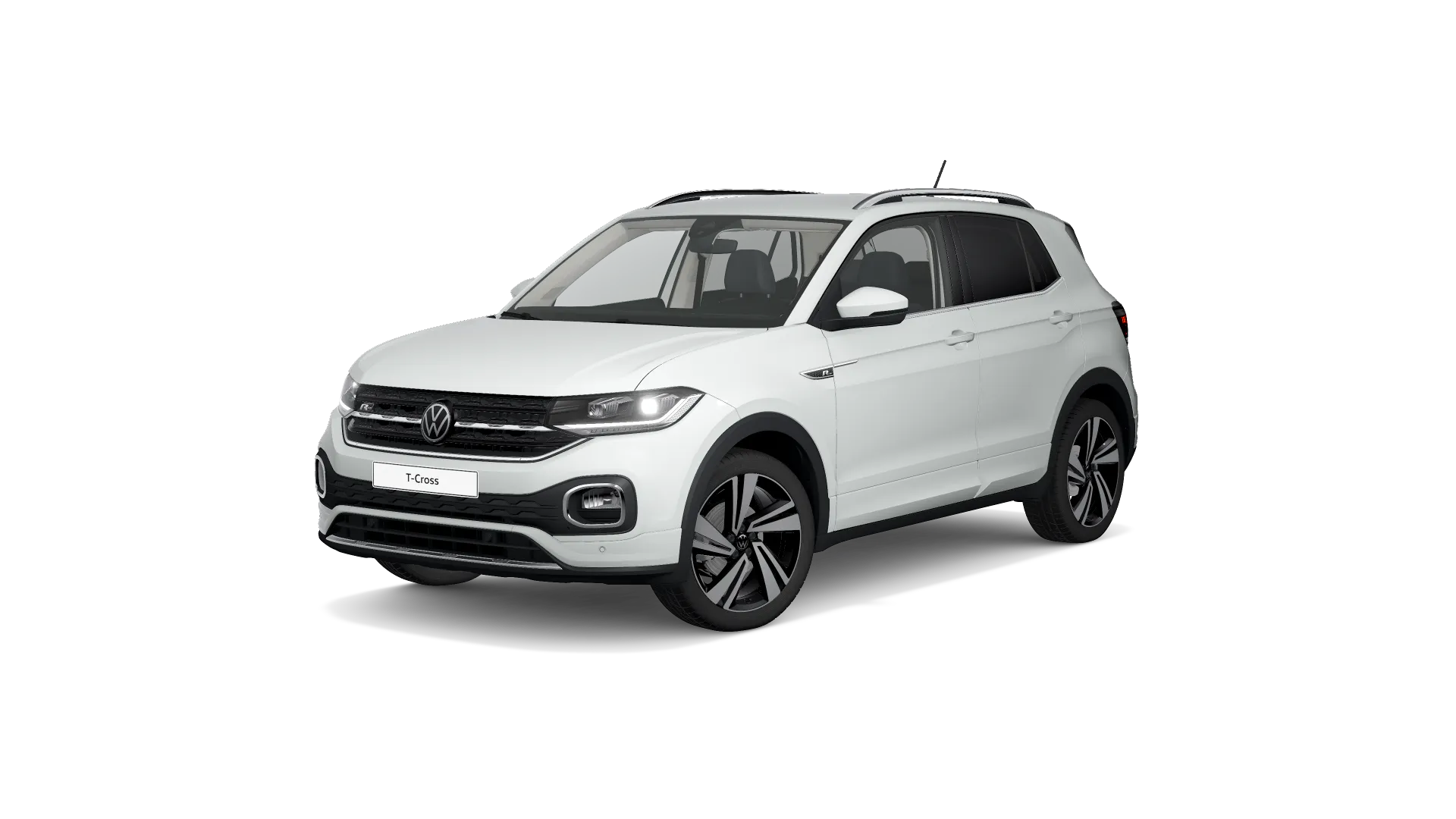 Volkswagen T-Cross Style