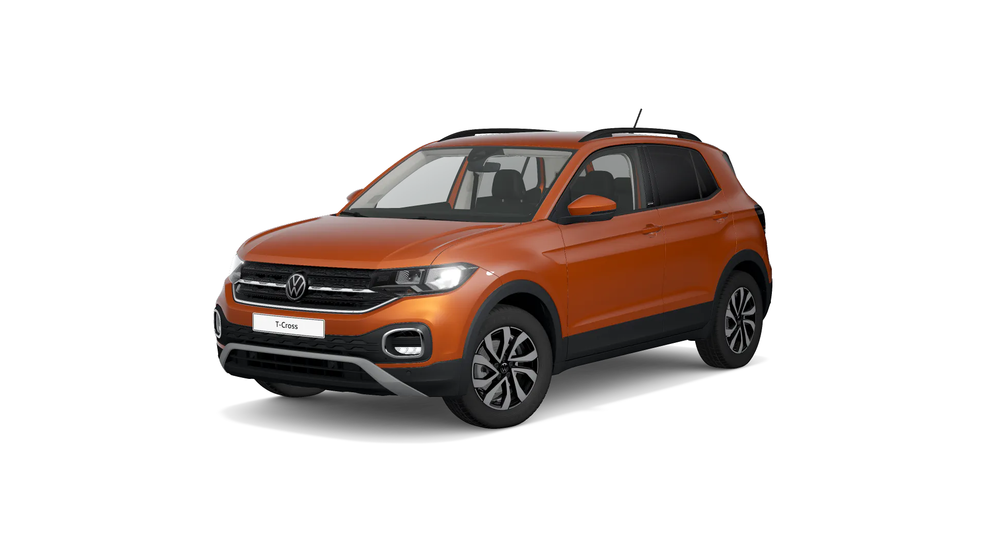 Volkswagen T-Cross ACTIVE