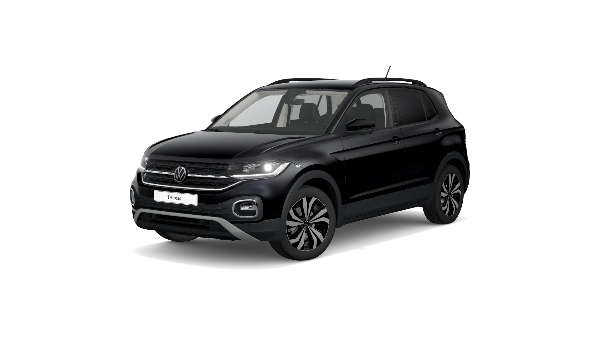 Volkswagen T-Cross ACTIVE