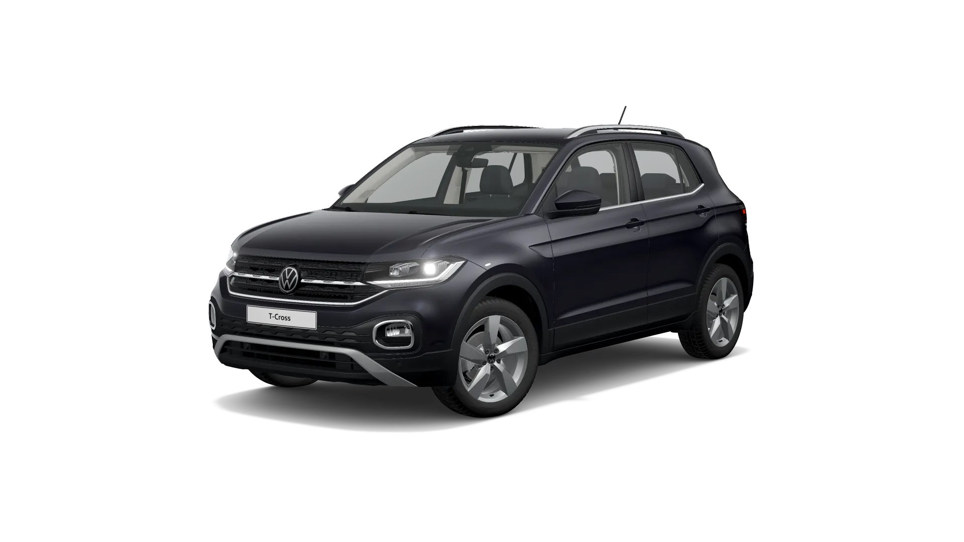 Volkswagen T-Cross Style