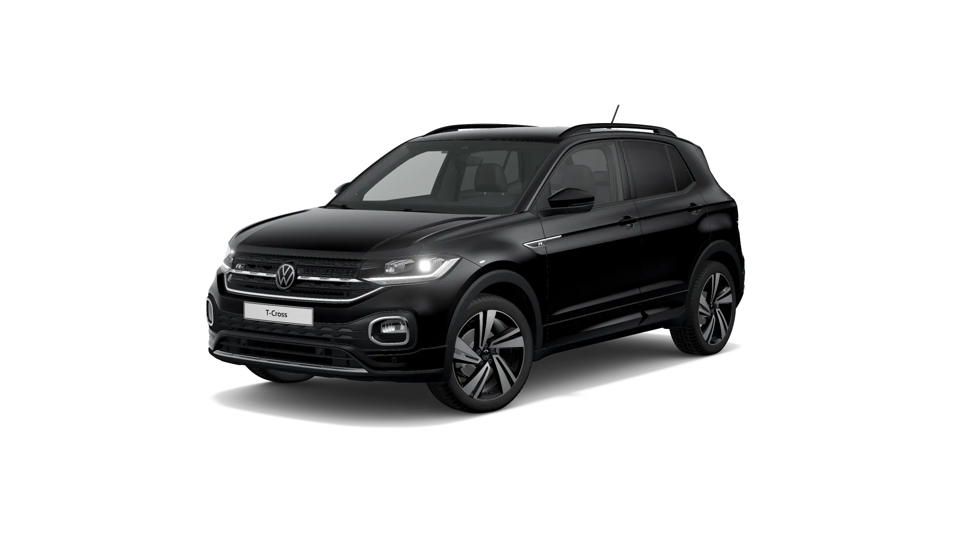Volkswagen T-Cross R-Line