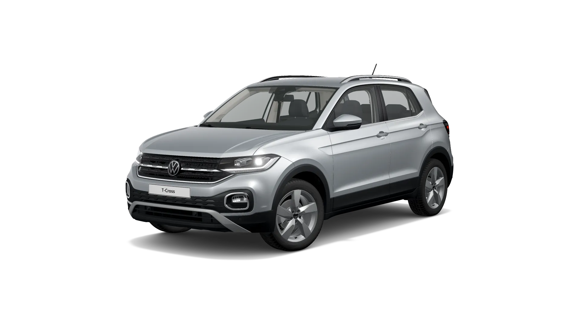 Volkswagen T-Cross Style