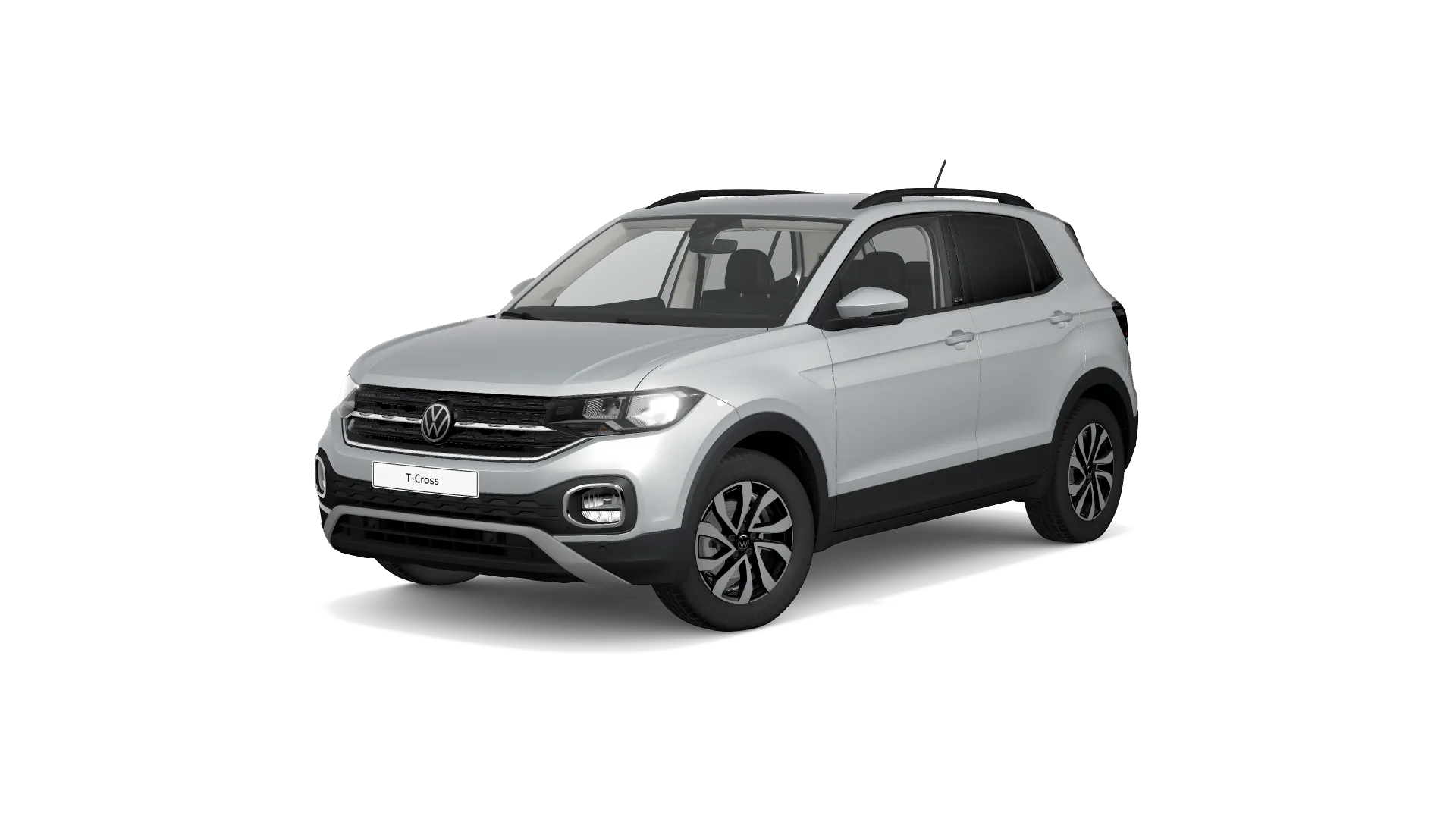 Volkswagen T-Cross ACTIVE