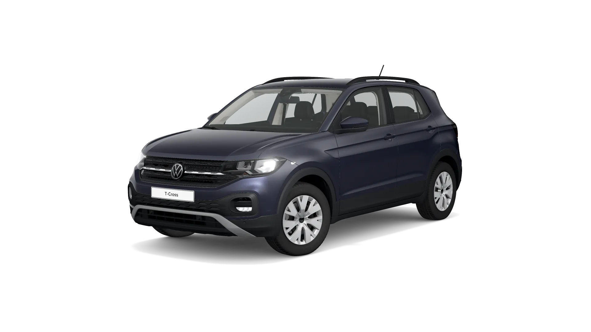 Volkswagen T-Cross Basis-Modell