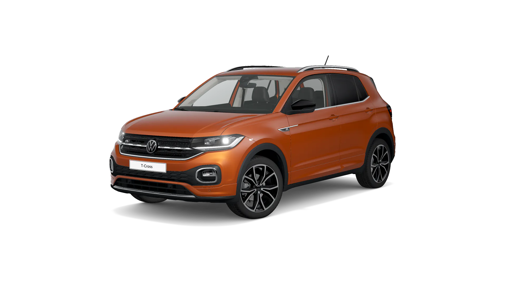 Volkswagen T-Cross Style