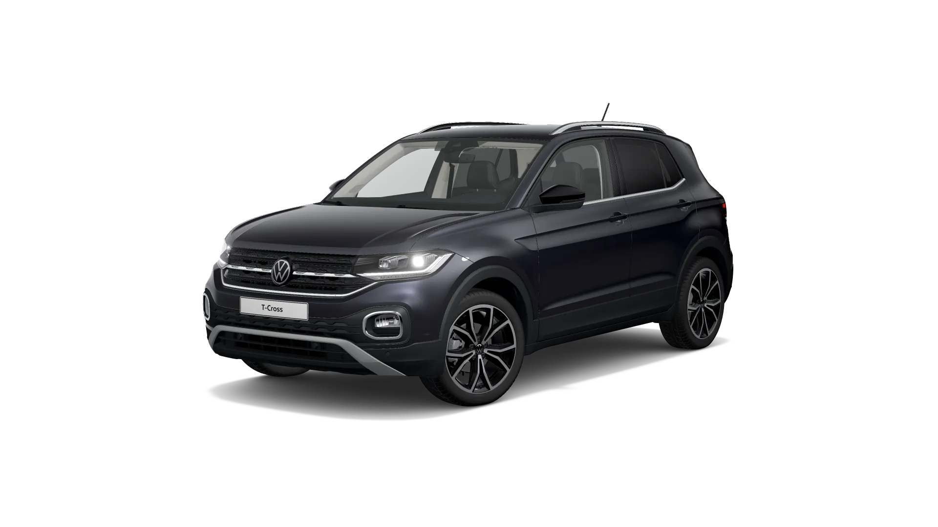Volkswagen T-Cross Style