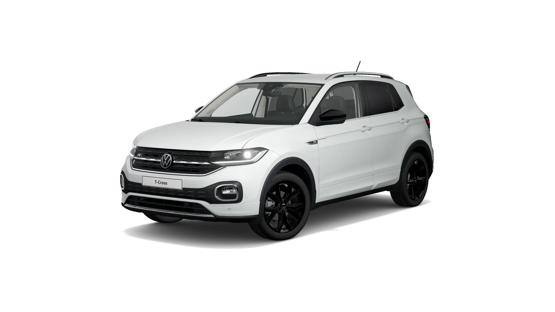 Volkswagen T-Cross Style
