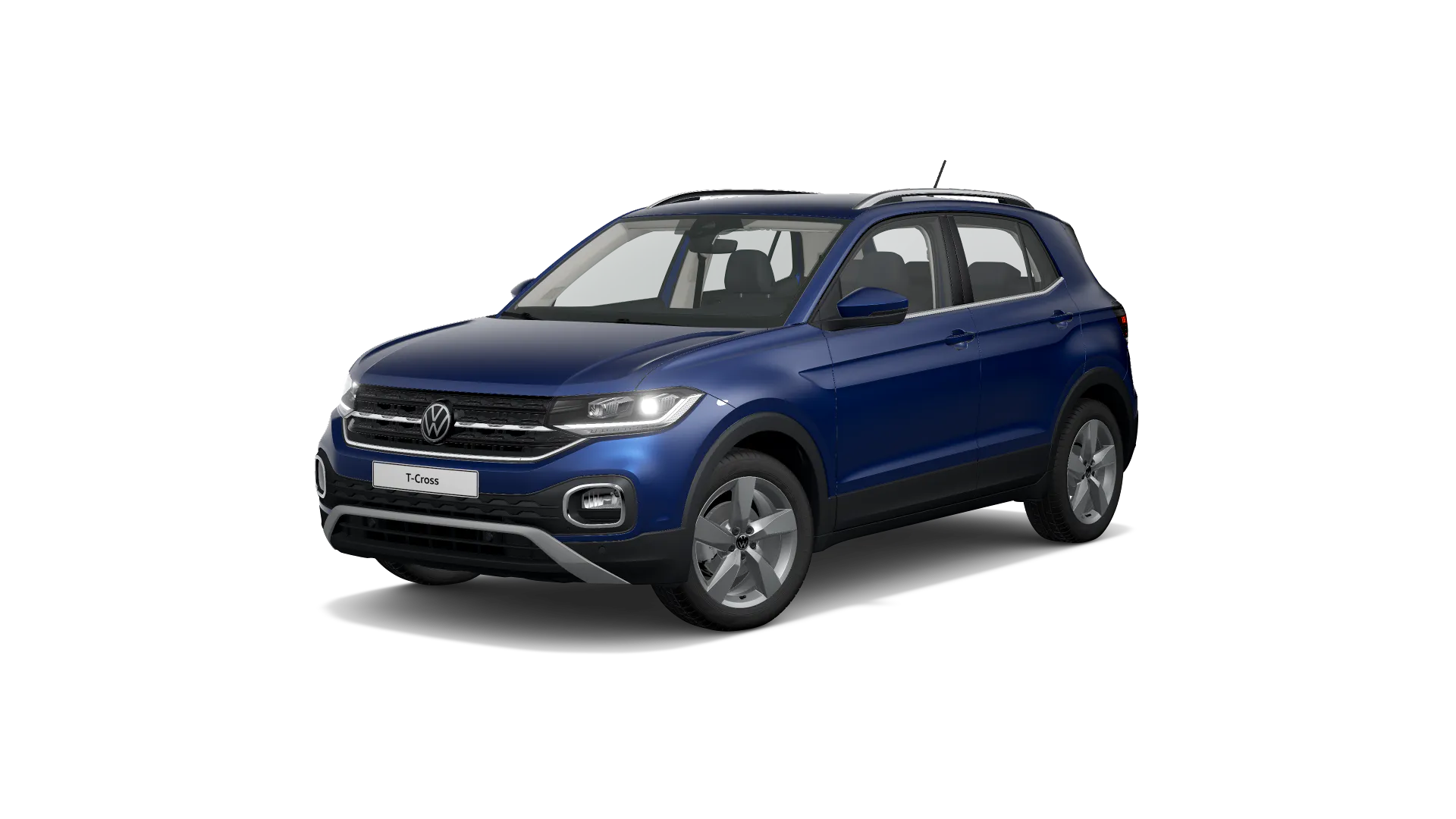 Volkswagen T-Cross Style