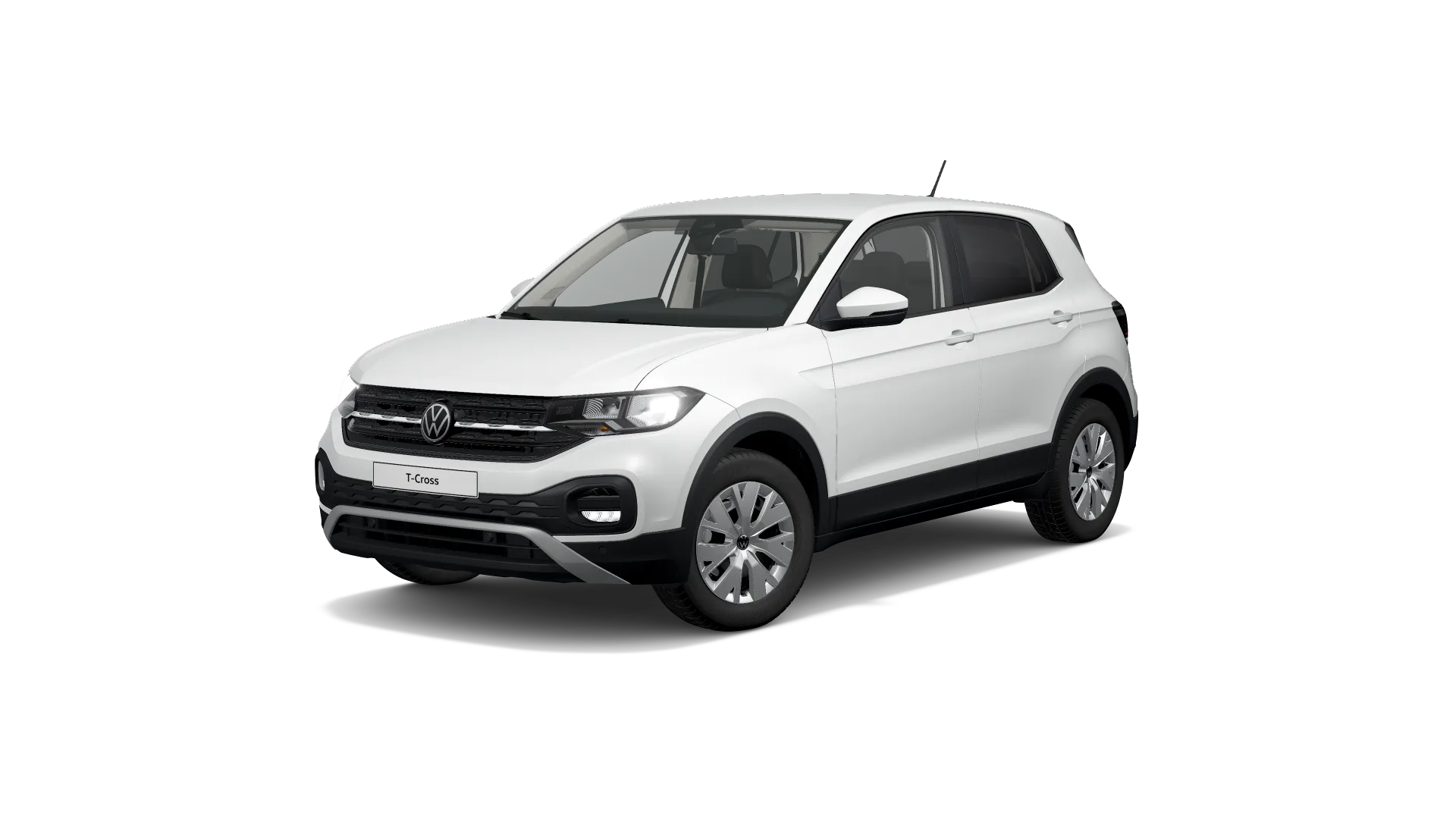 Volkswagen T-Cross Basis-Modell