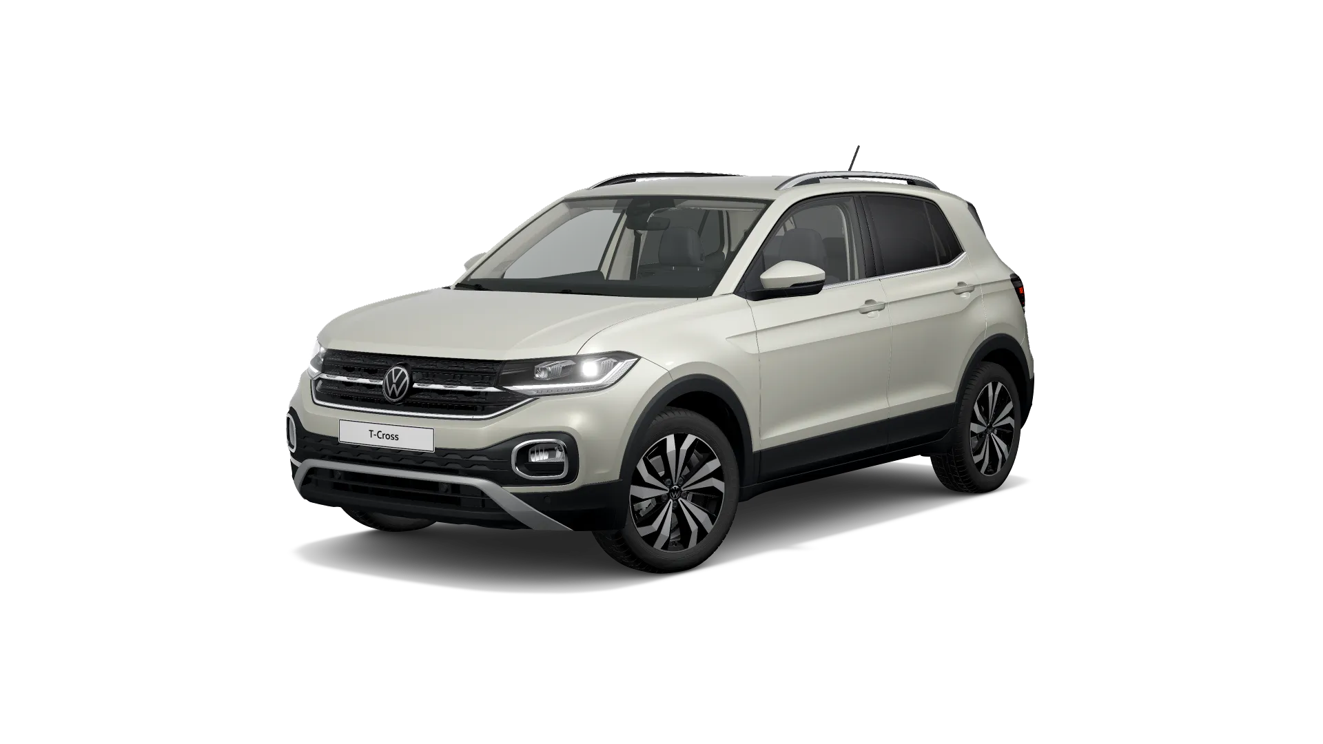 Volkswagen T-Cross Style
