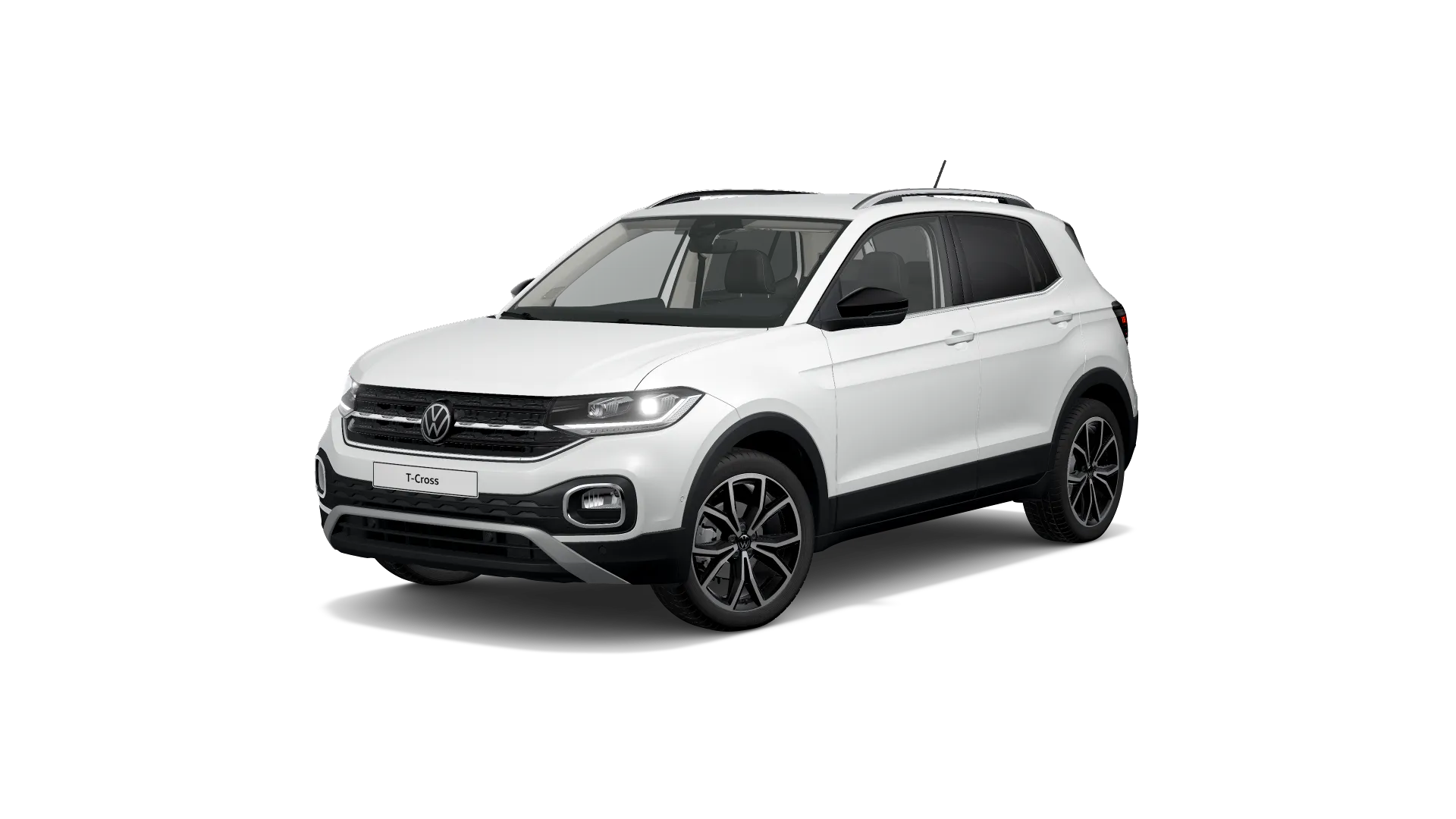 Volkswagen T-Cross Style