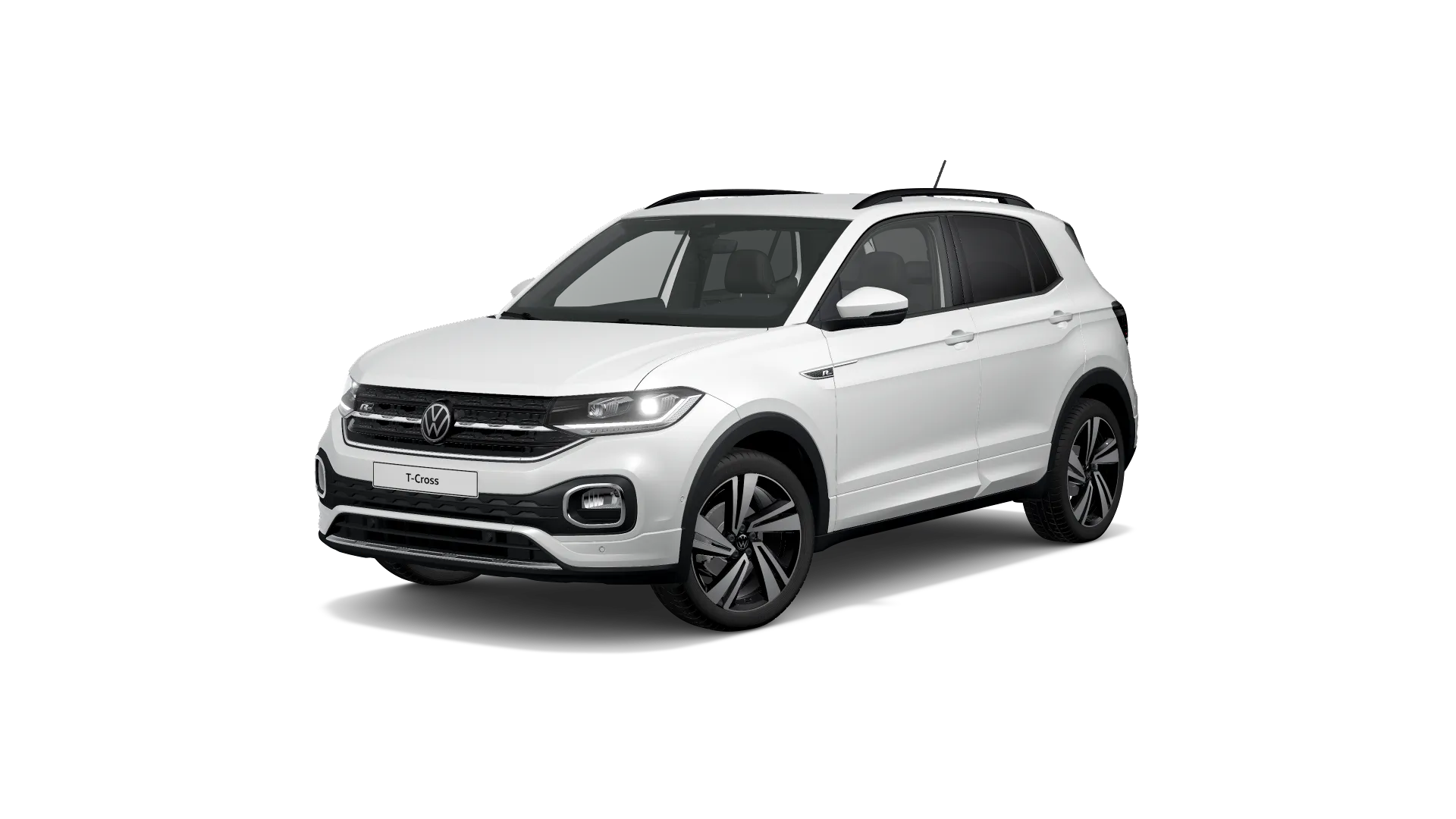 Volkswagen T-Cross R-Line