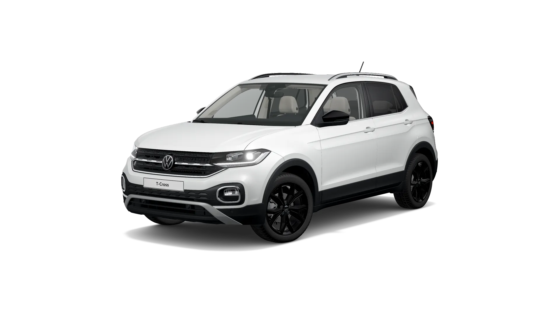 Volkswagen T-Cross Style