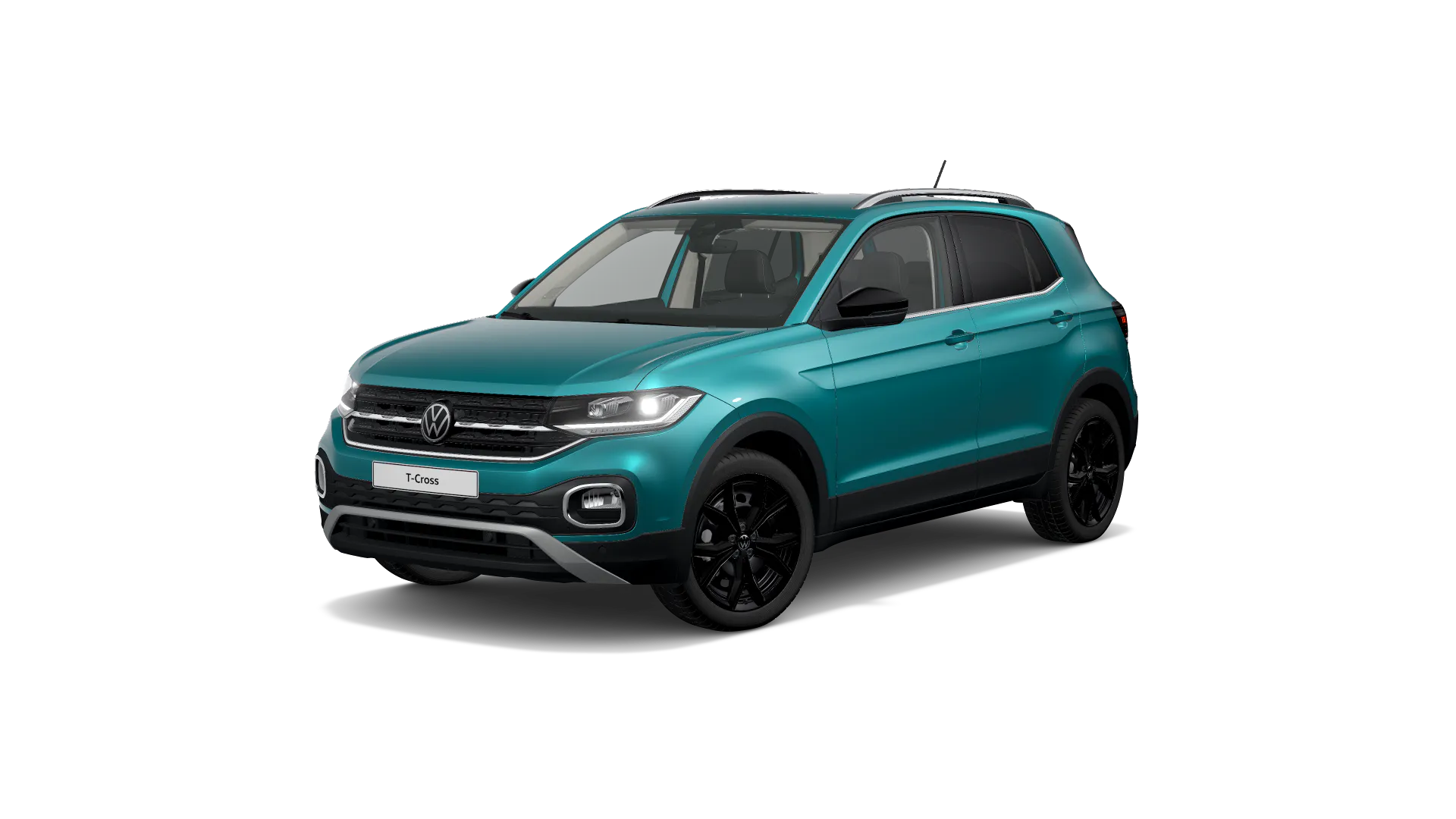 Volkswagen T-Cross Style