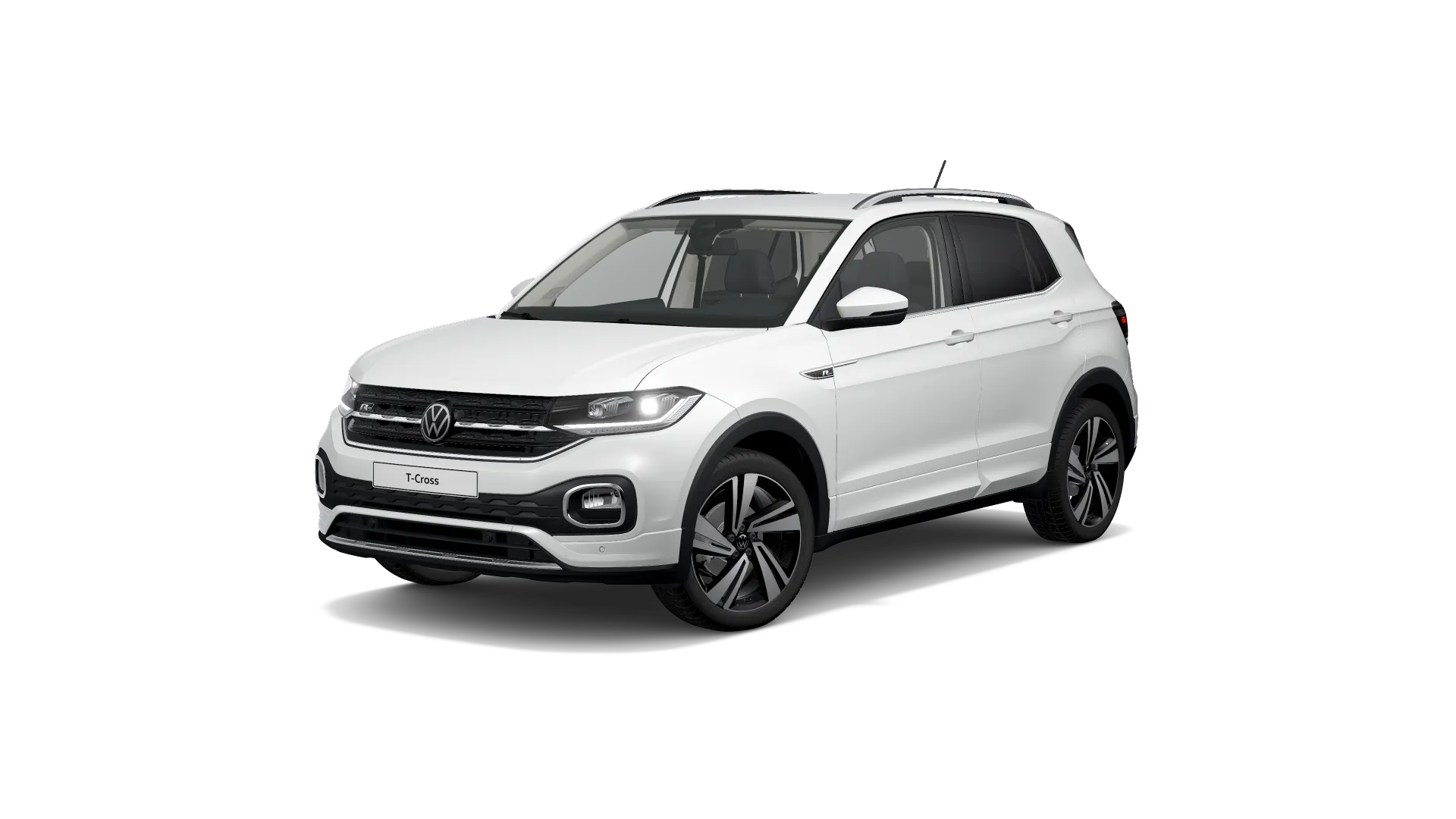 Volkswagen T-Cross Style