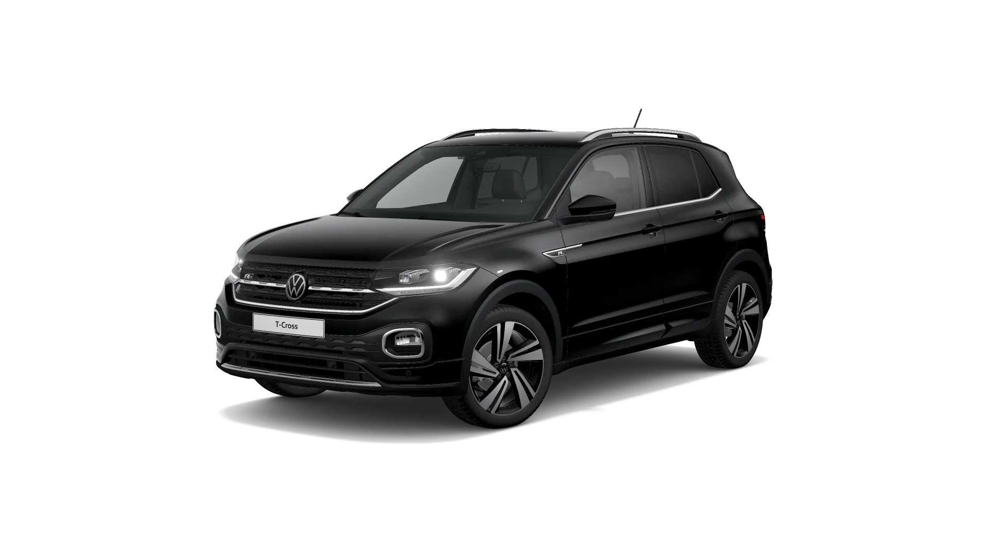 Volkswagen T-Cross Style
