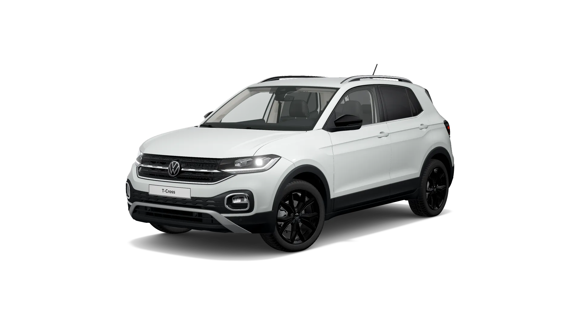 Volkswagen T-Cross Style