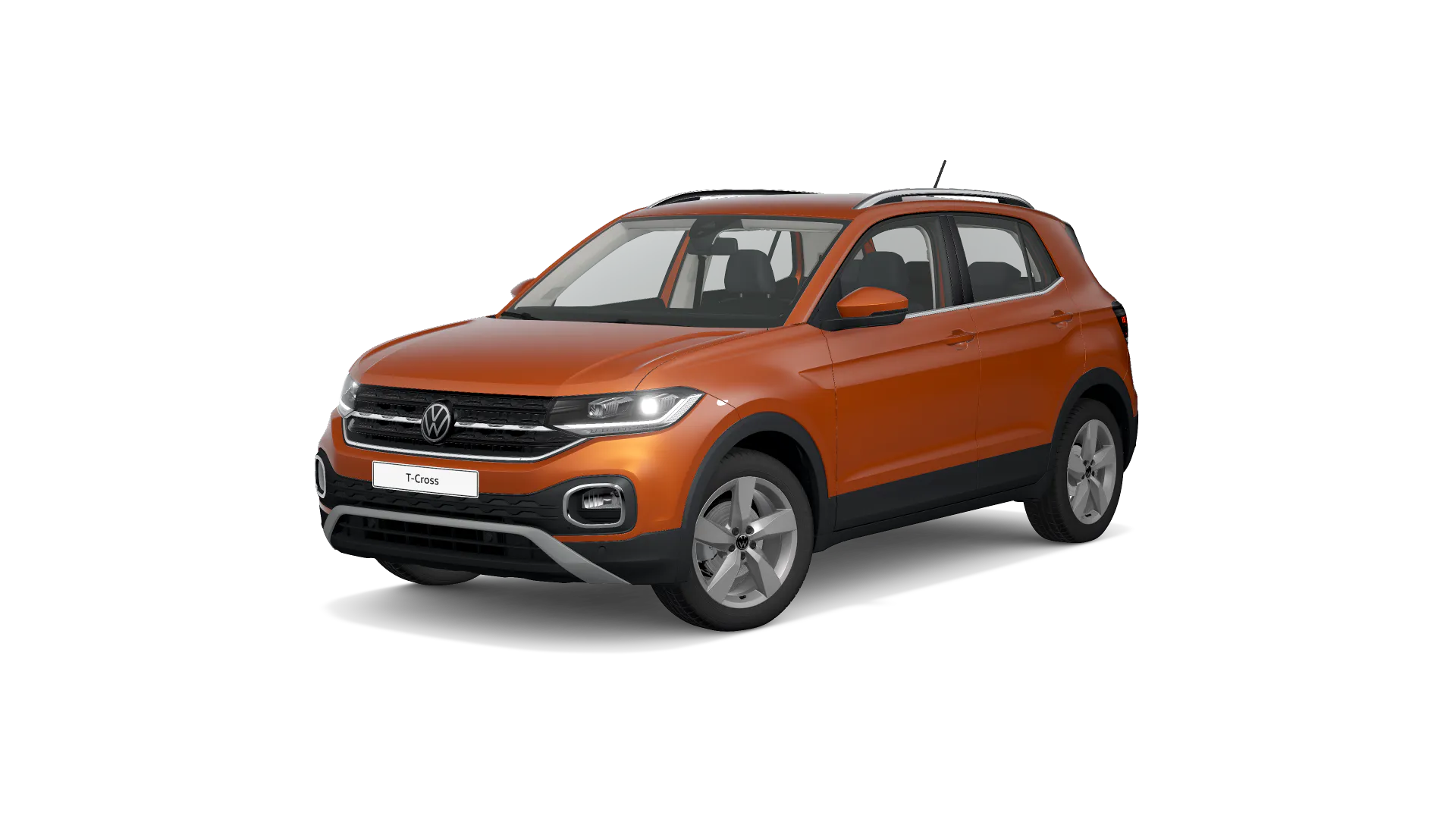 Volkswagen T-Cross Style