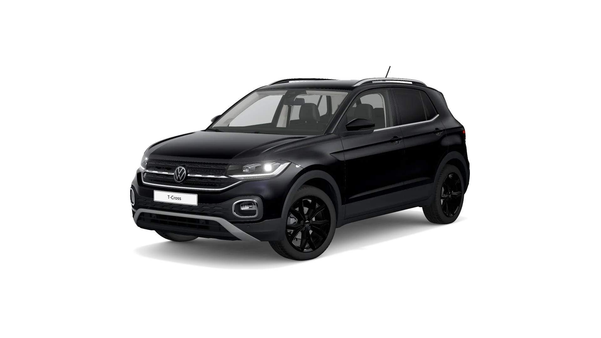 Volkswagen T-Cross Style