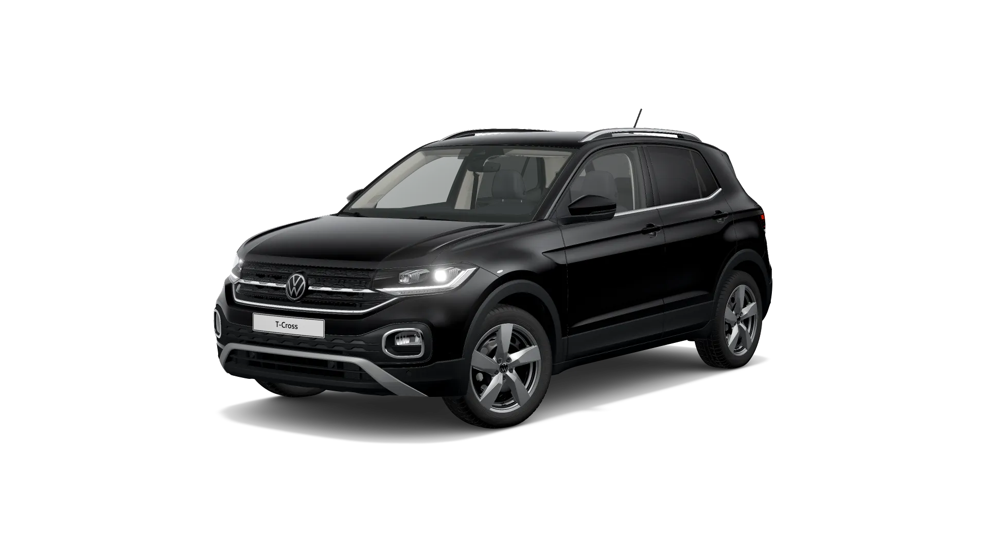 Volkswagen T-Cross Style