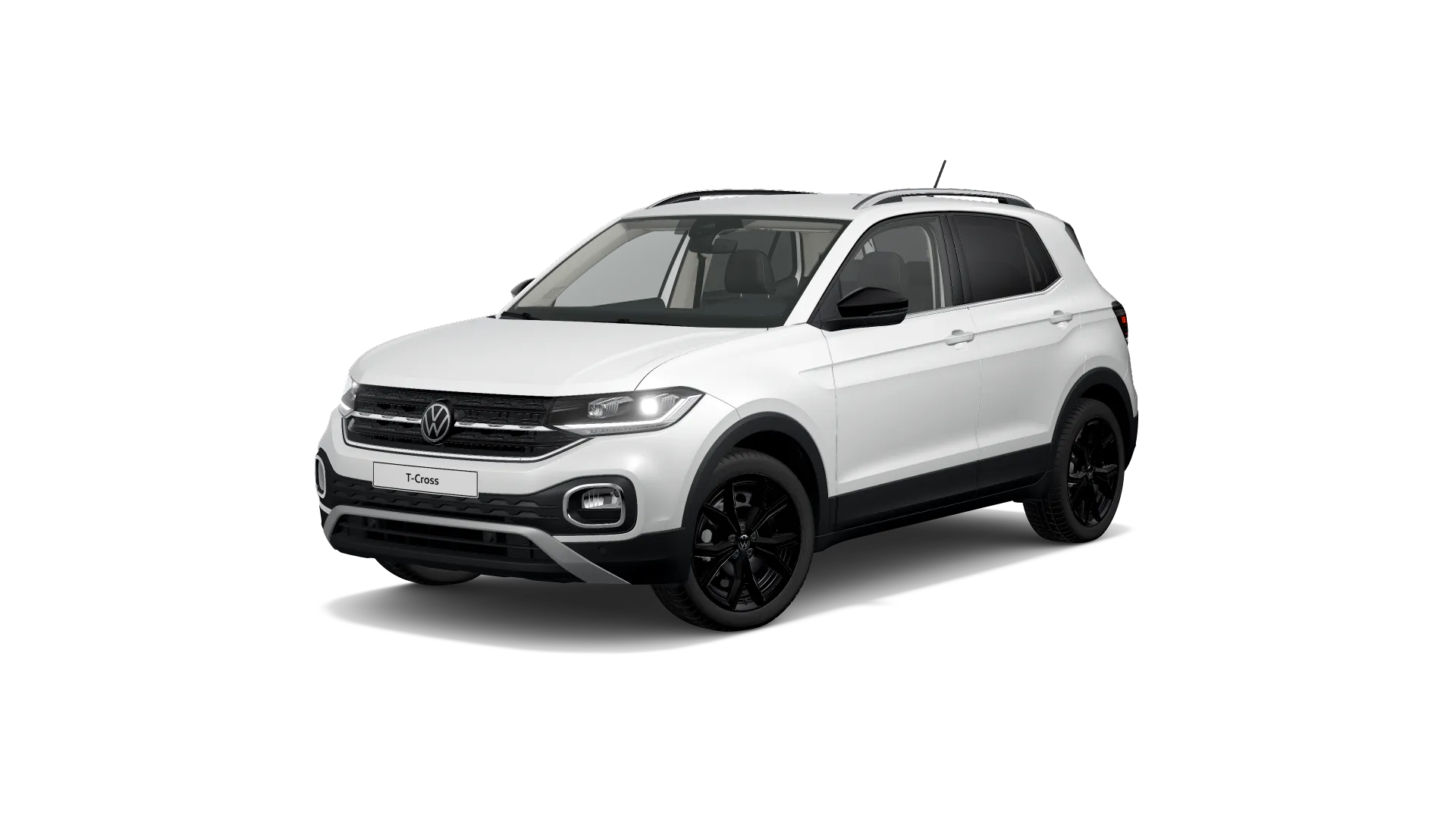 Volkswagen T-Cross Style