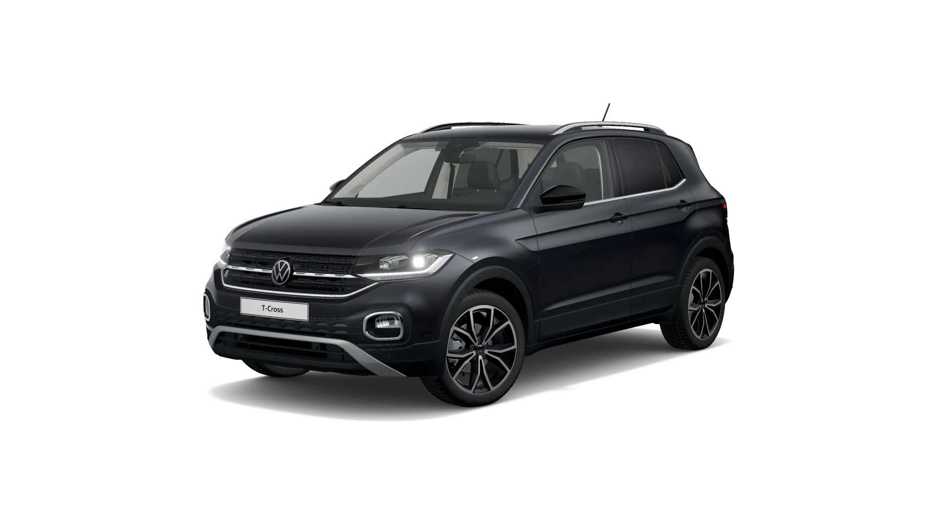 Volkswagen T-Cross Style