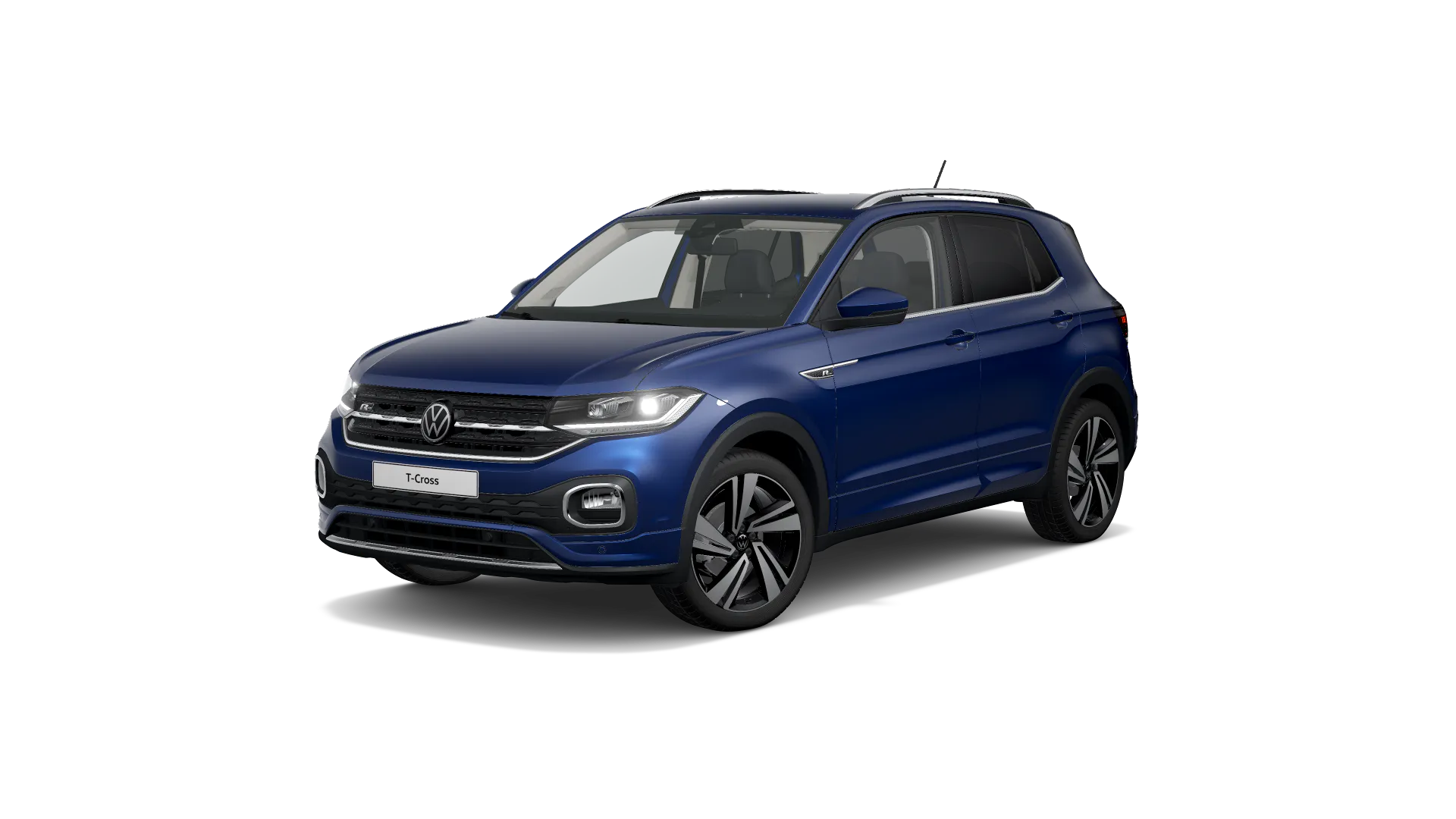 Volkswagen T-Cross Style