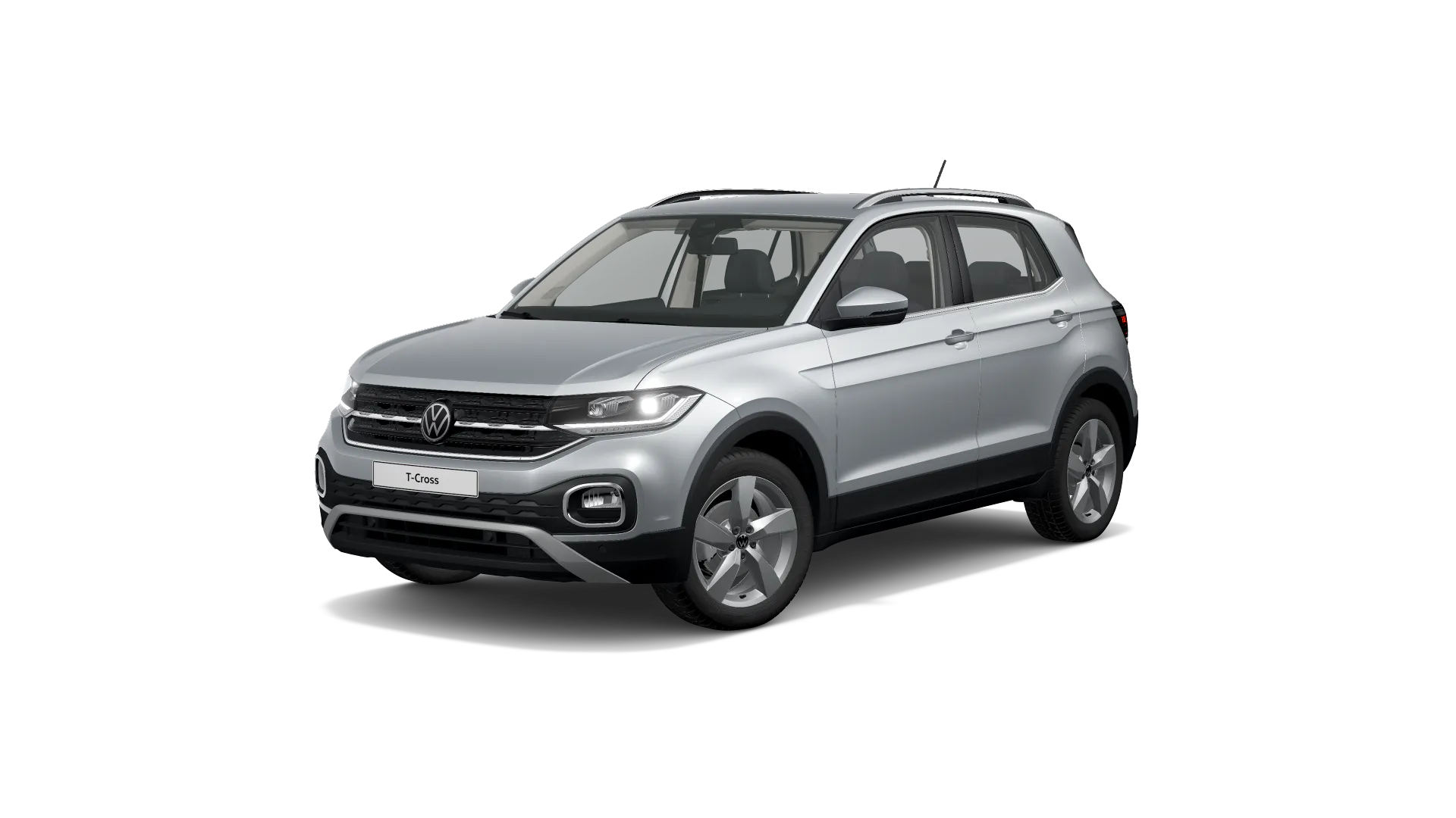 Volkswagen T-Cross Style
