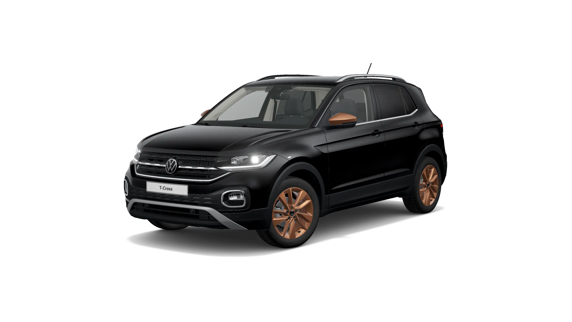 Volkswagen T-Cross Style