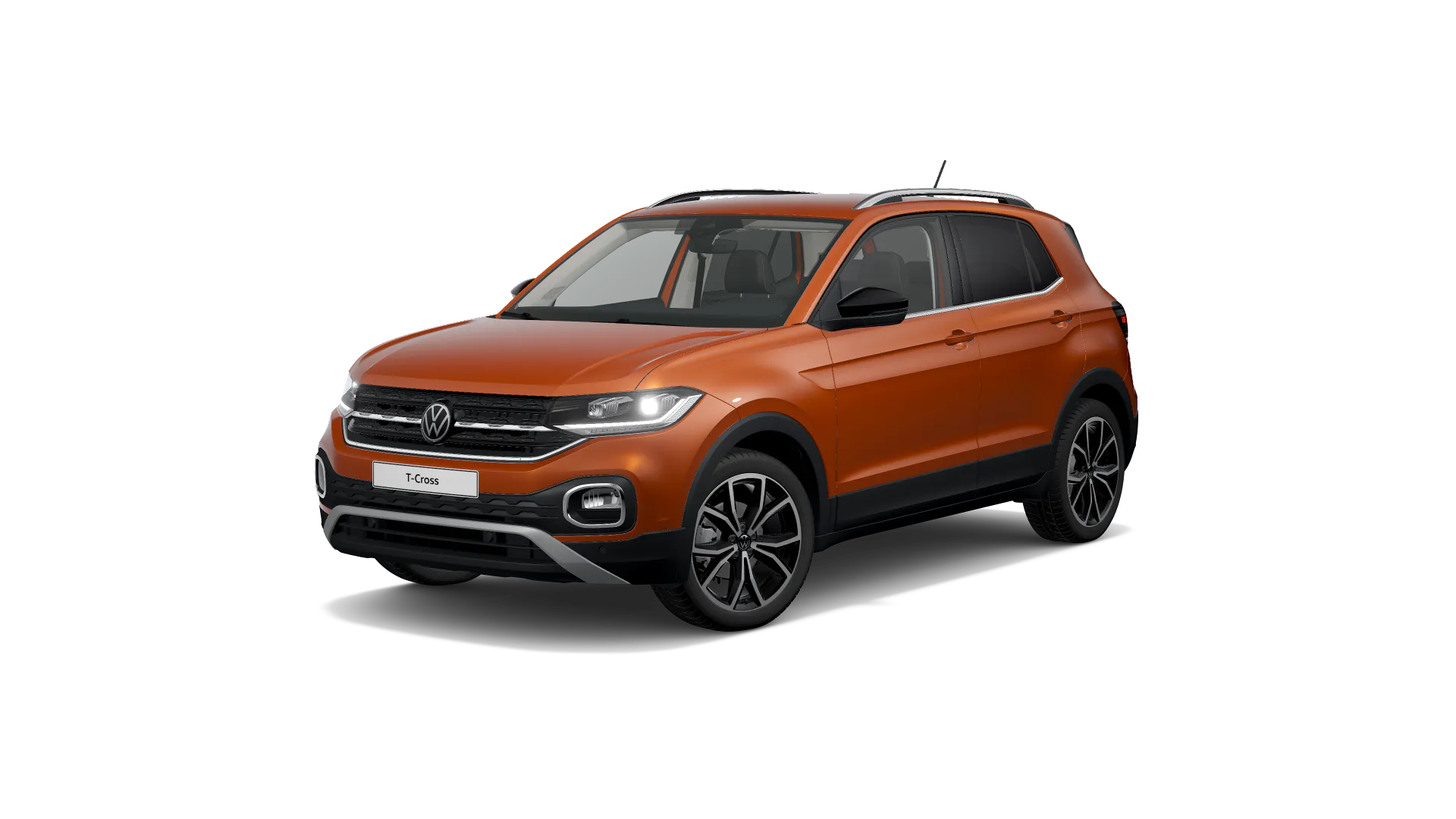 Volkswagen T-Cross Style