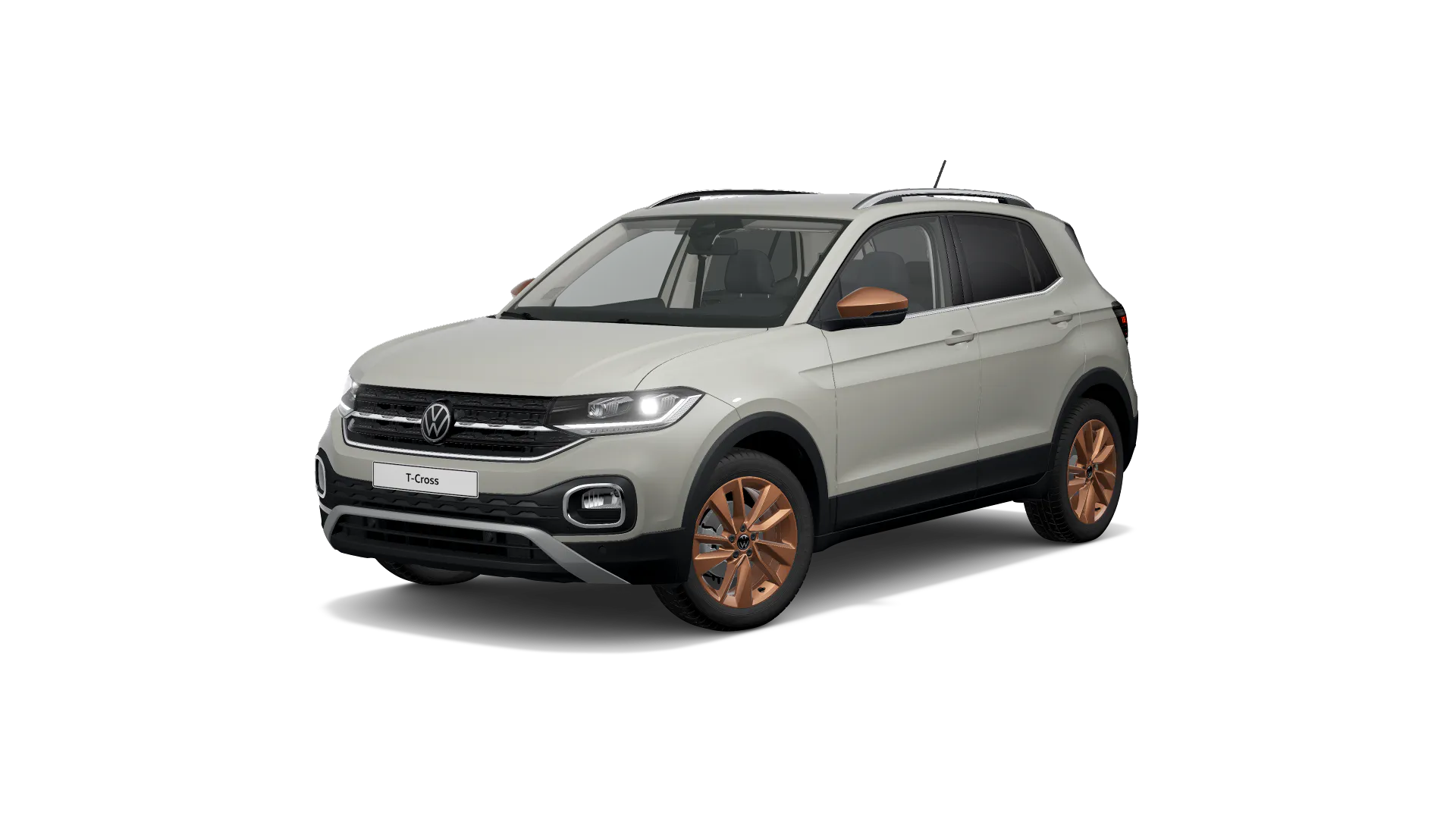 Volkswagen T-Cross Style
