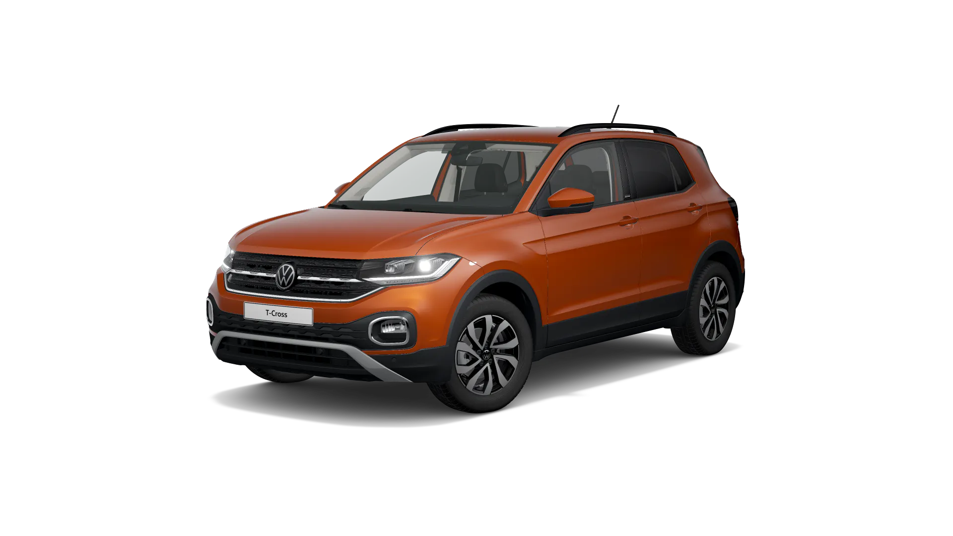 Volkswagen T-Cross ACTIVE