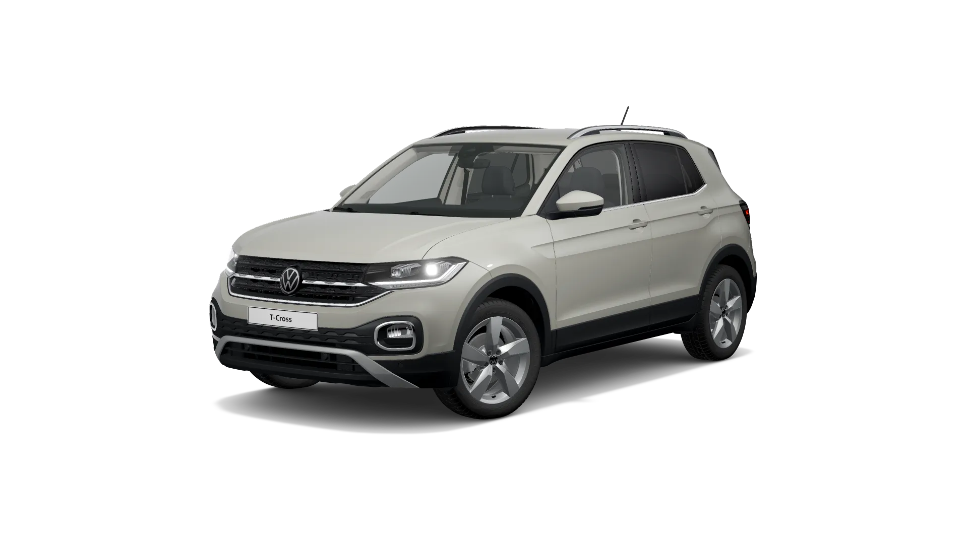Volkswagen T-Cross Style