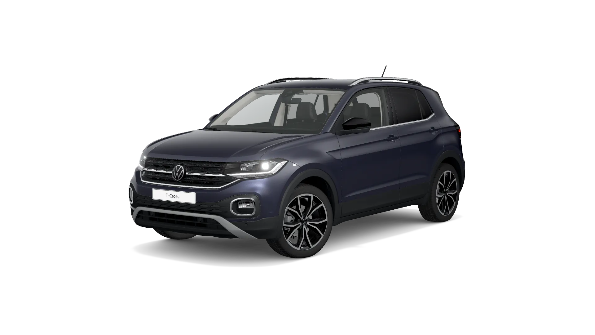 Volkswagen T-Cross Style