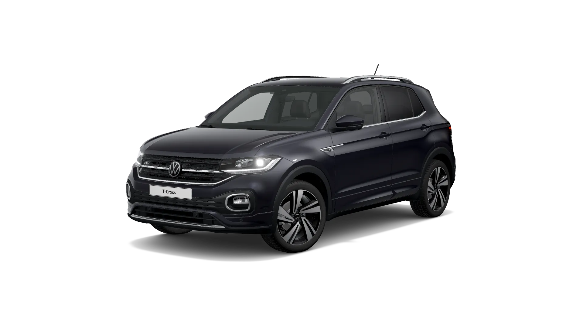 Volkswagen T-Cross Style