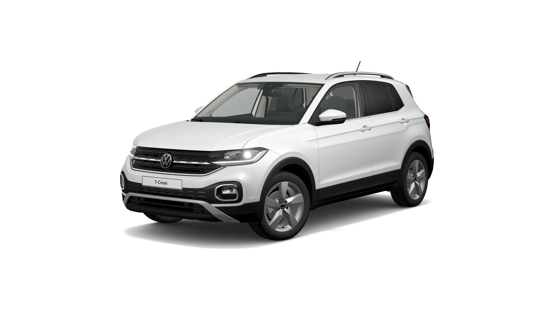 Volkswagen T-Cross Style