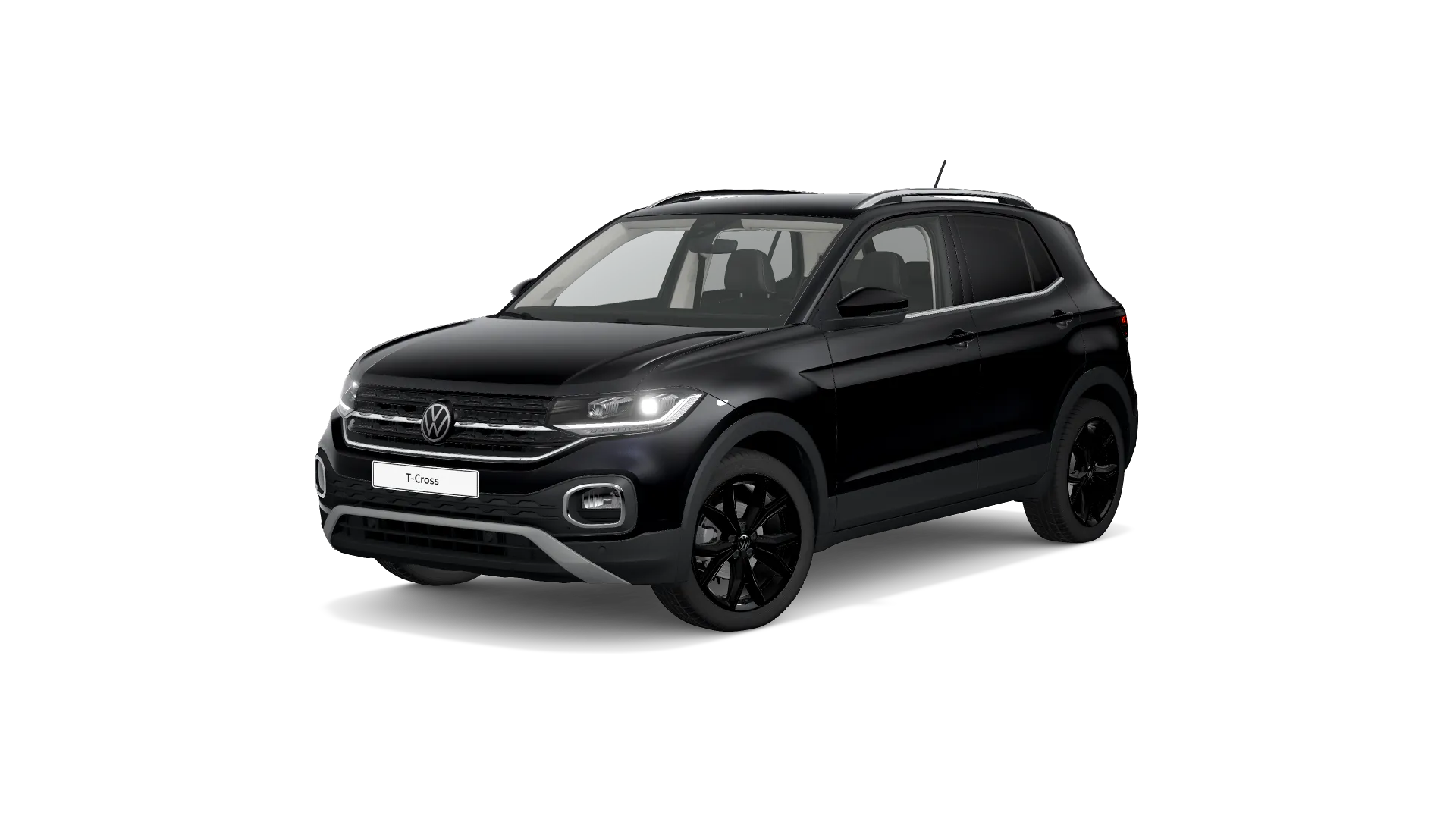 Volkswagen T-Cross Style