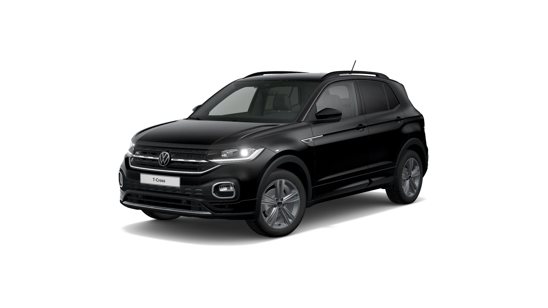 Volkswagen T-Cross 2022 — 1.5 TSI OPF 110 kW 7-Gang-DSG