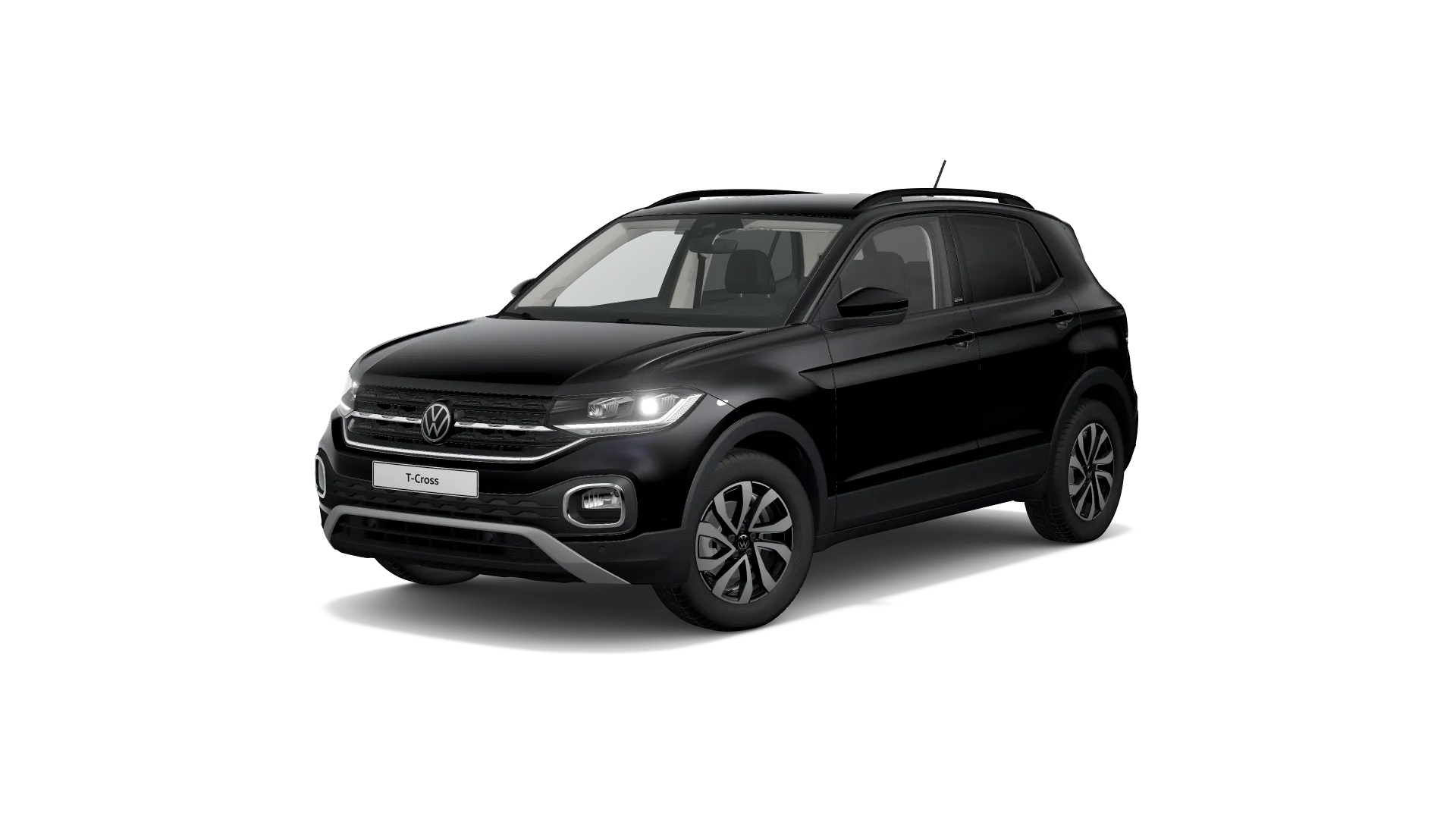 Volkswagen T-Cross ACTIVE