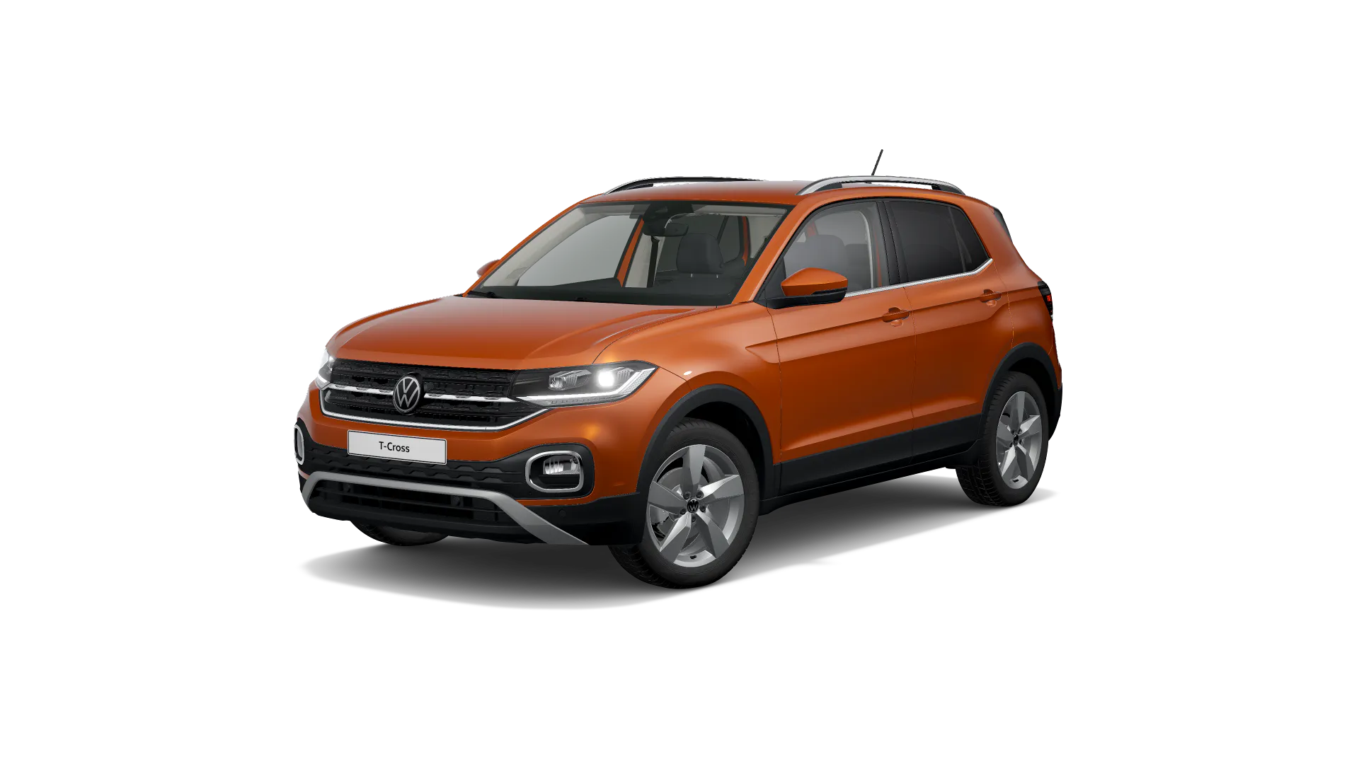 Volkswagen T-Cross Style