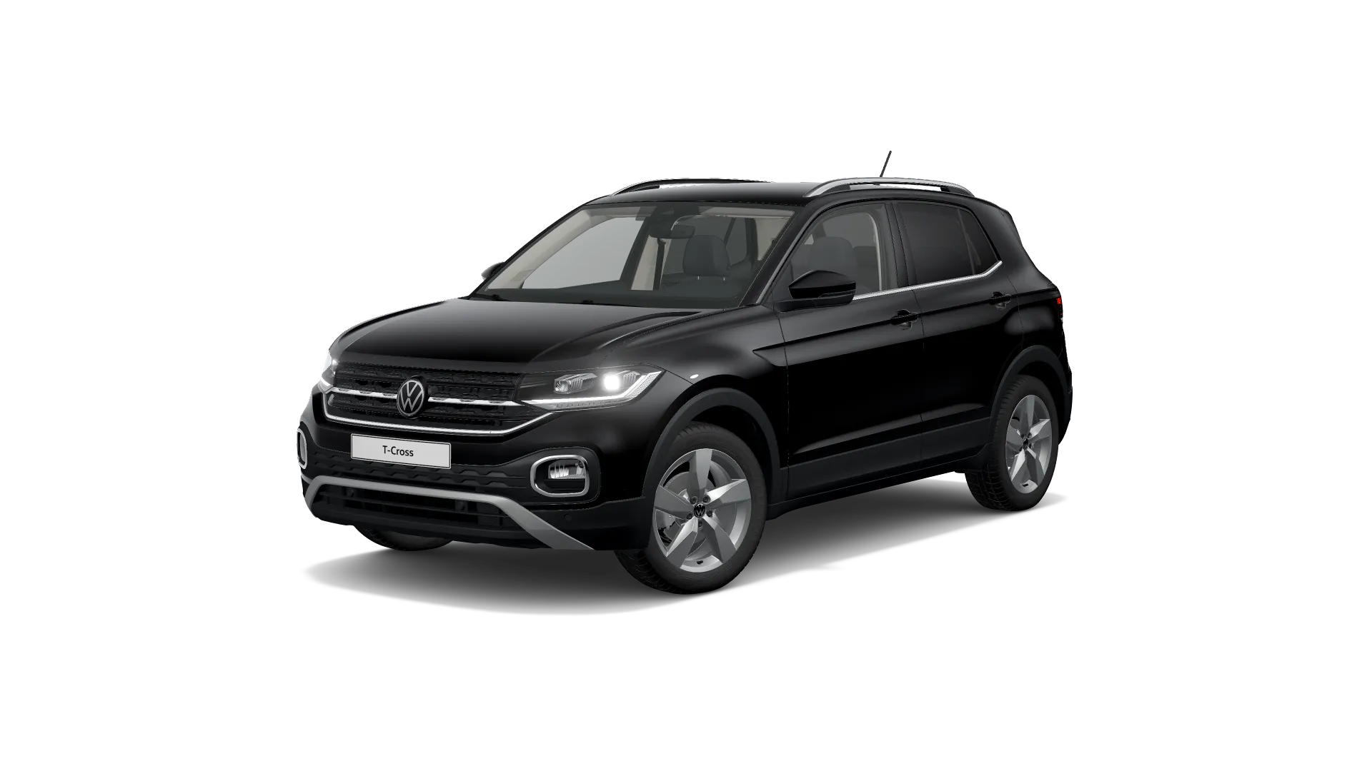 Volkswagen T-Cross Style