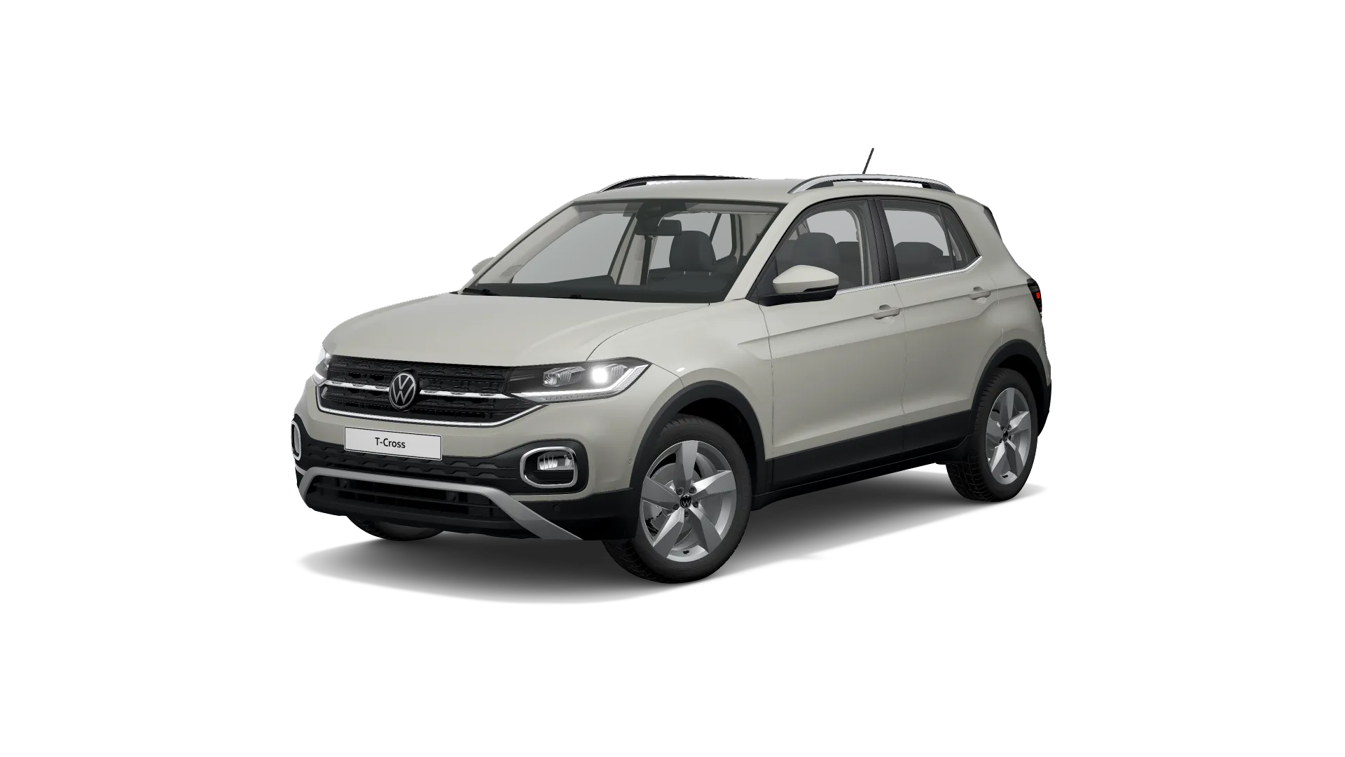 Volkswagen T-Cross Style
