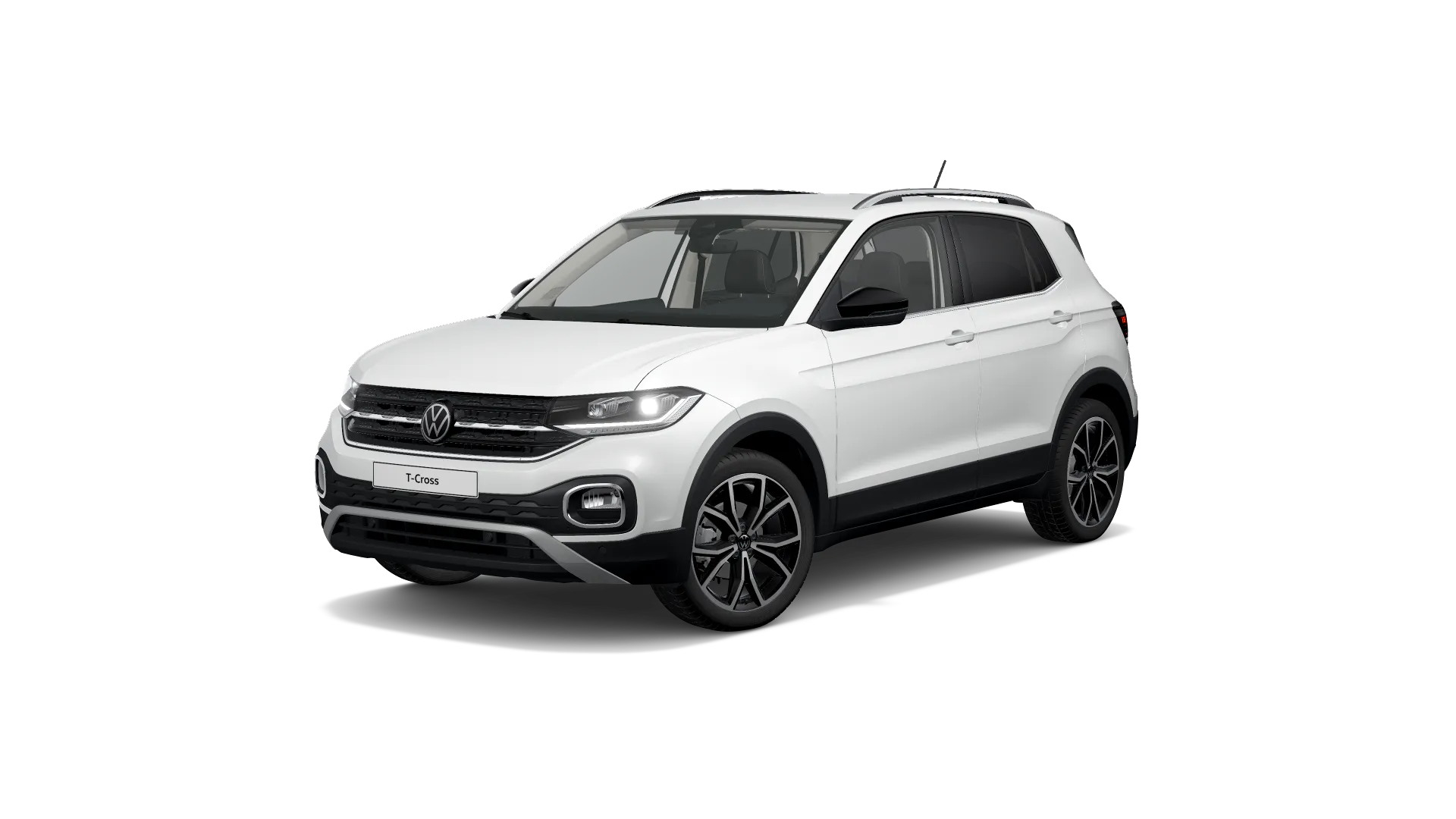 Volkswagen T-Cross Style