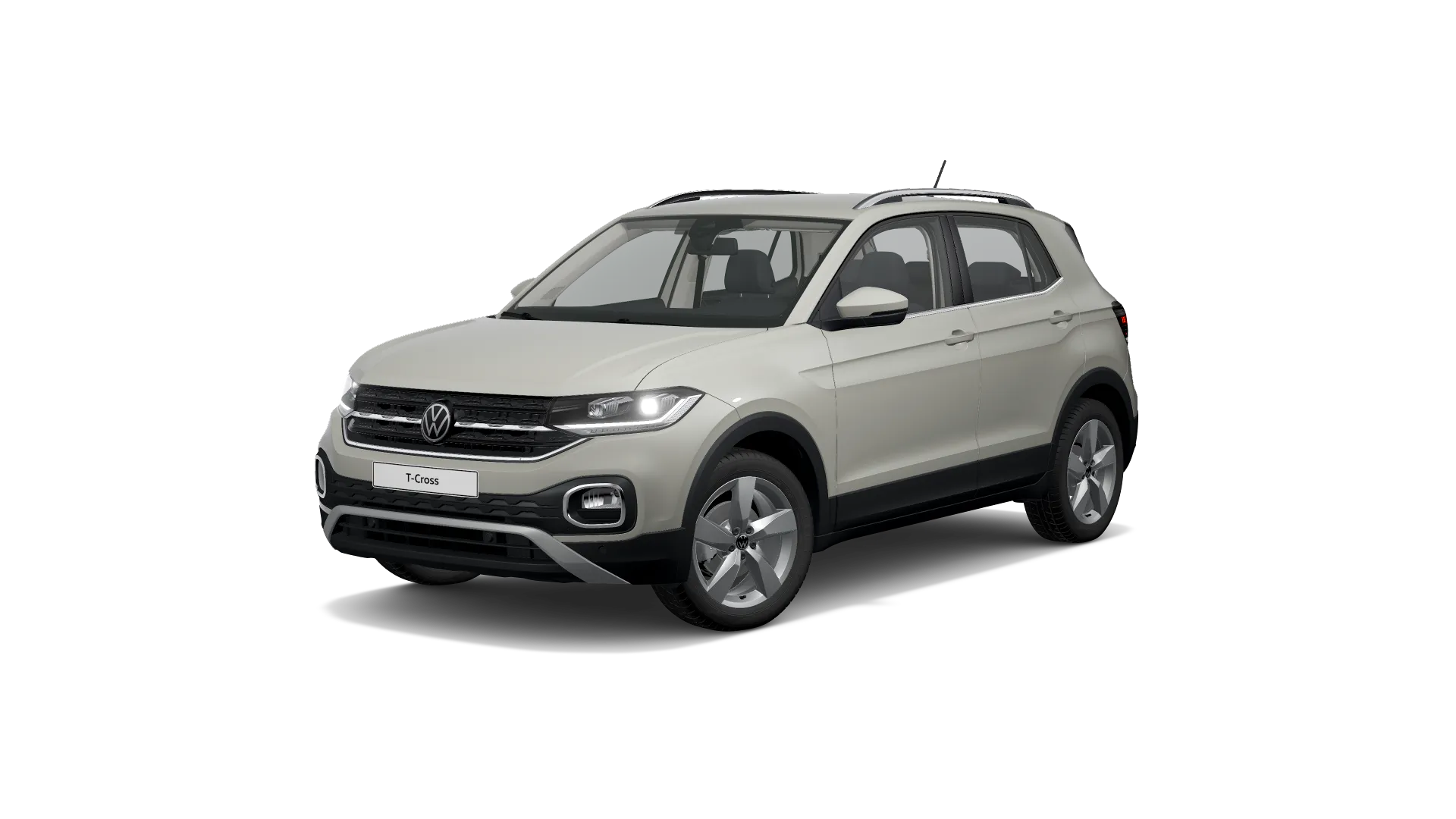 Volkswagen T-Cross Style