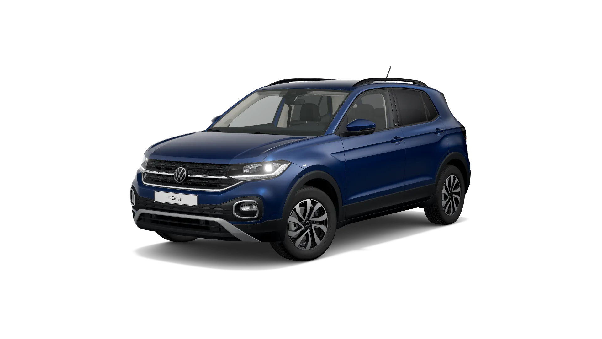 Volkswagen T-Cross ACTIVE