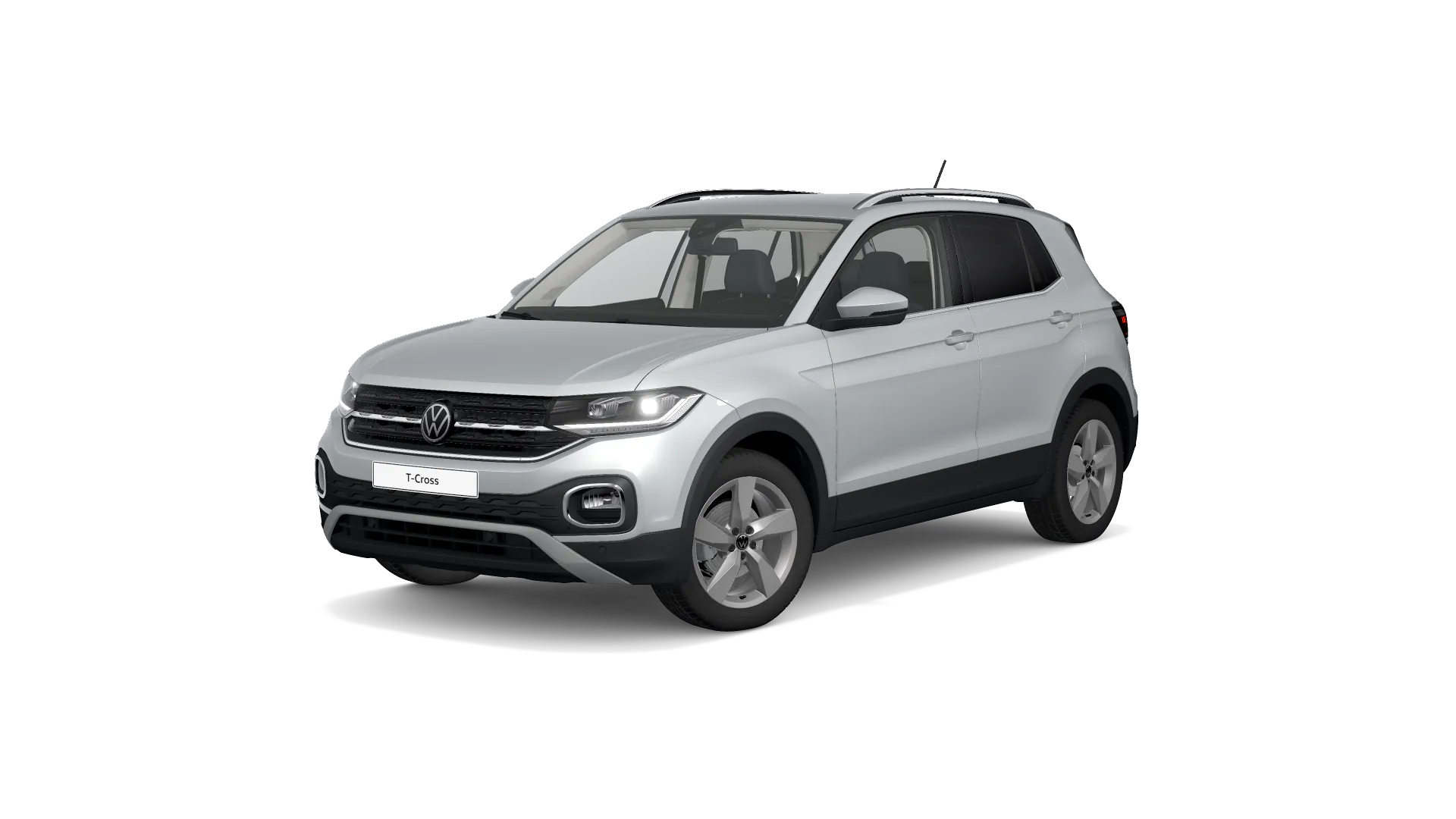 Volkswagen T-Cross Style