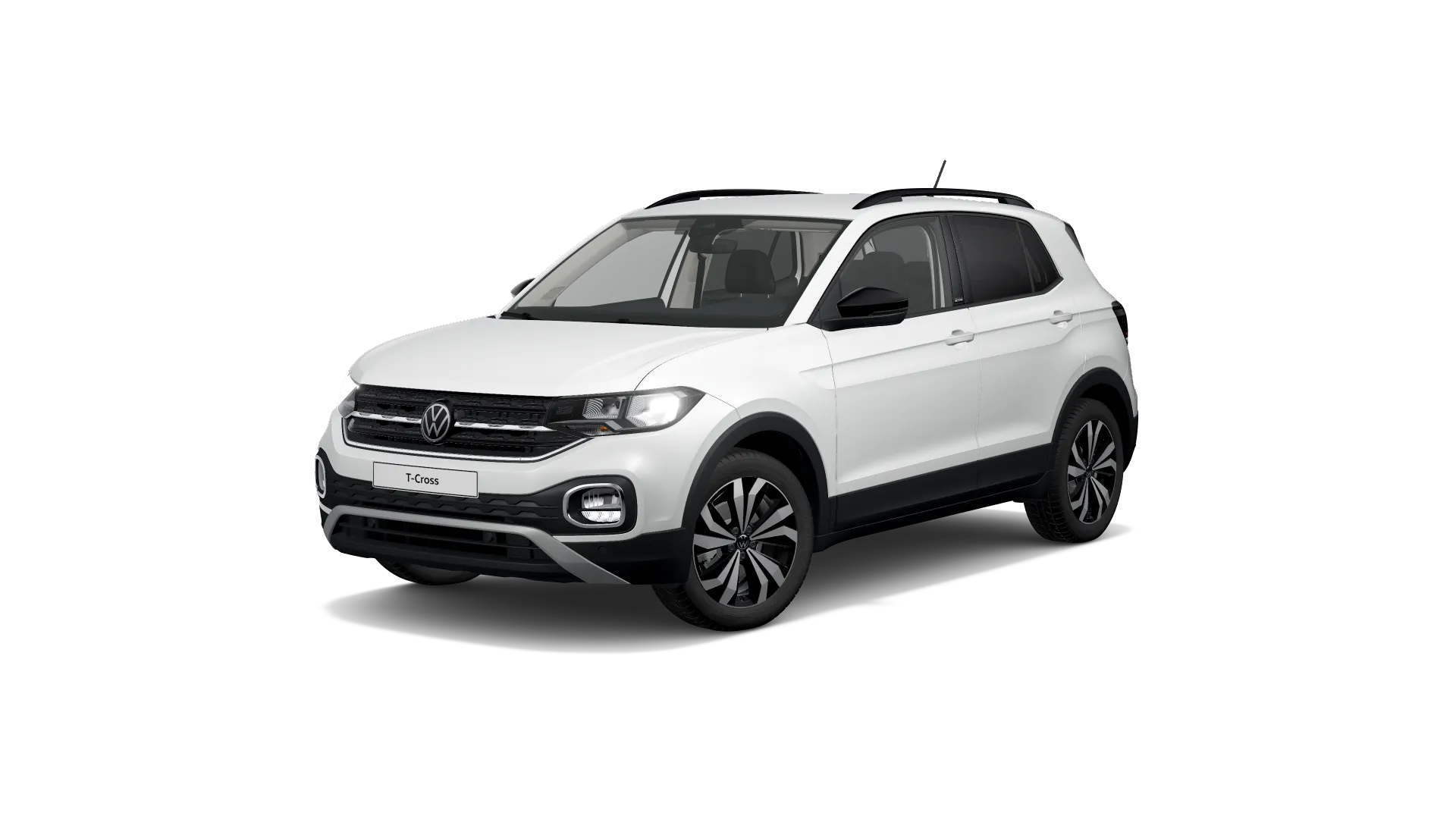 Volkswagen T-Cross ACTIVE