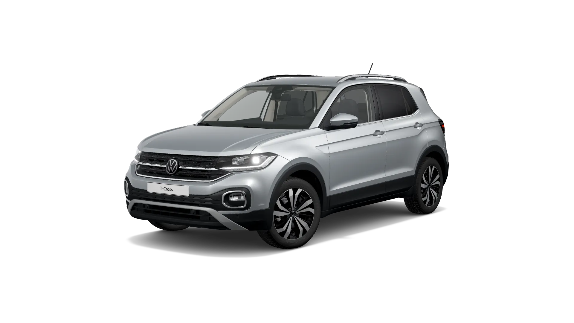 Volkswagen T-Cross Style