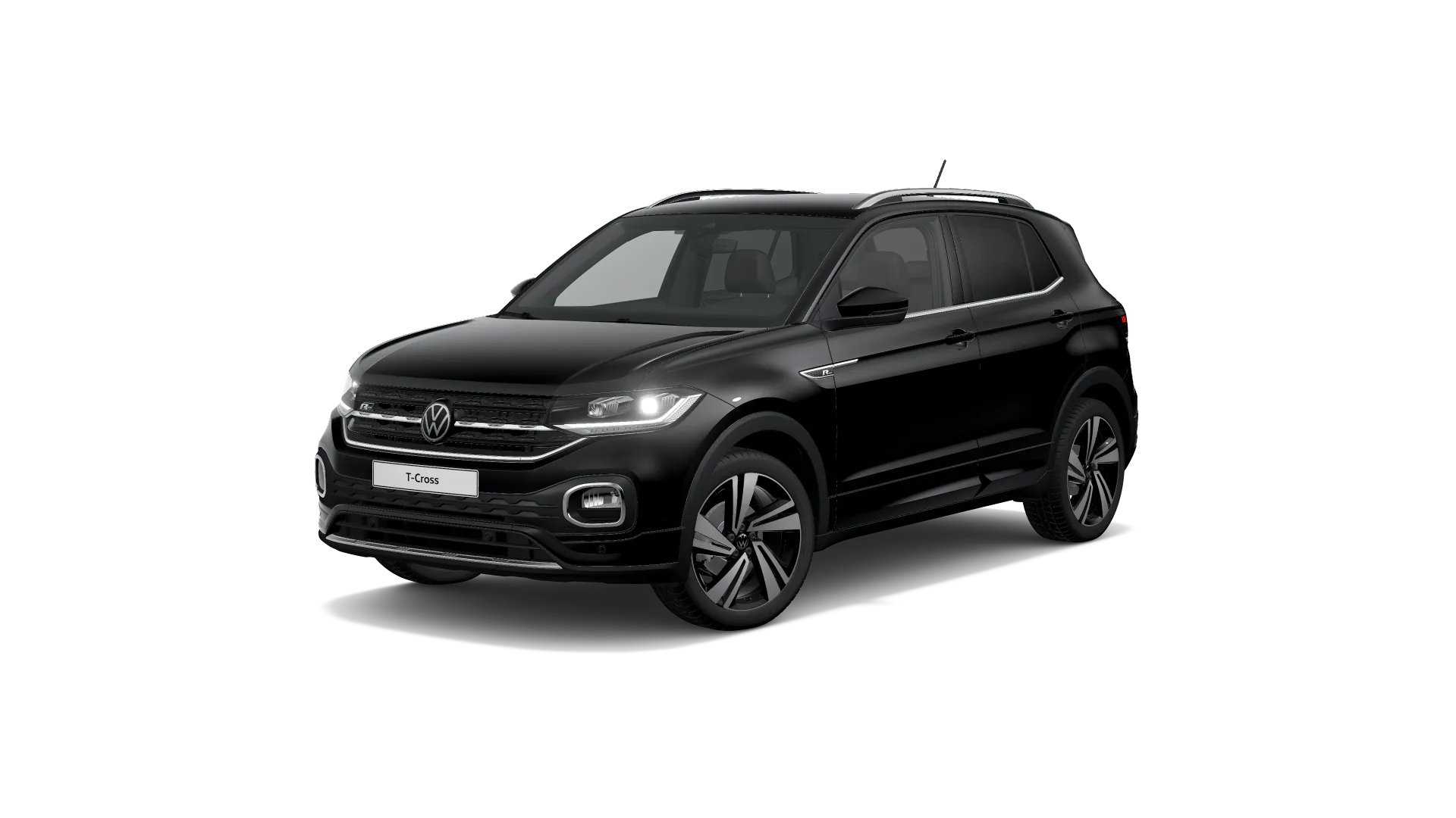 Volkswagen T-Cross Style